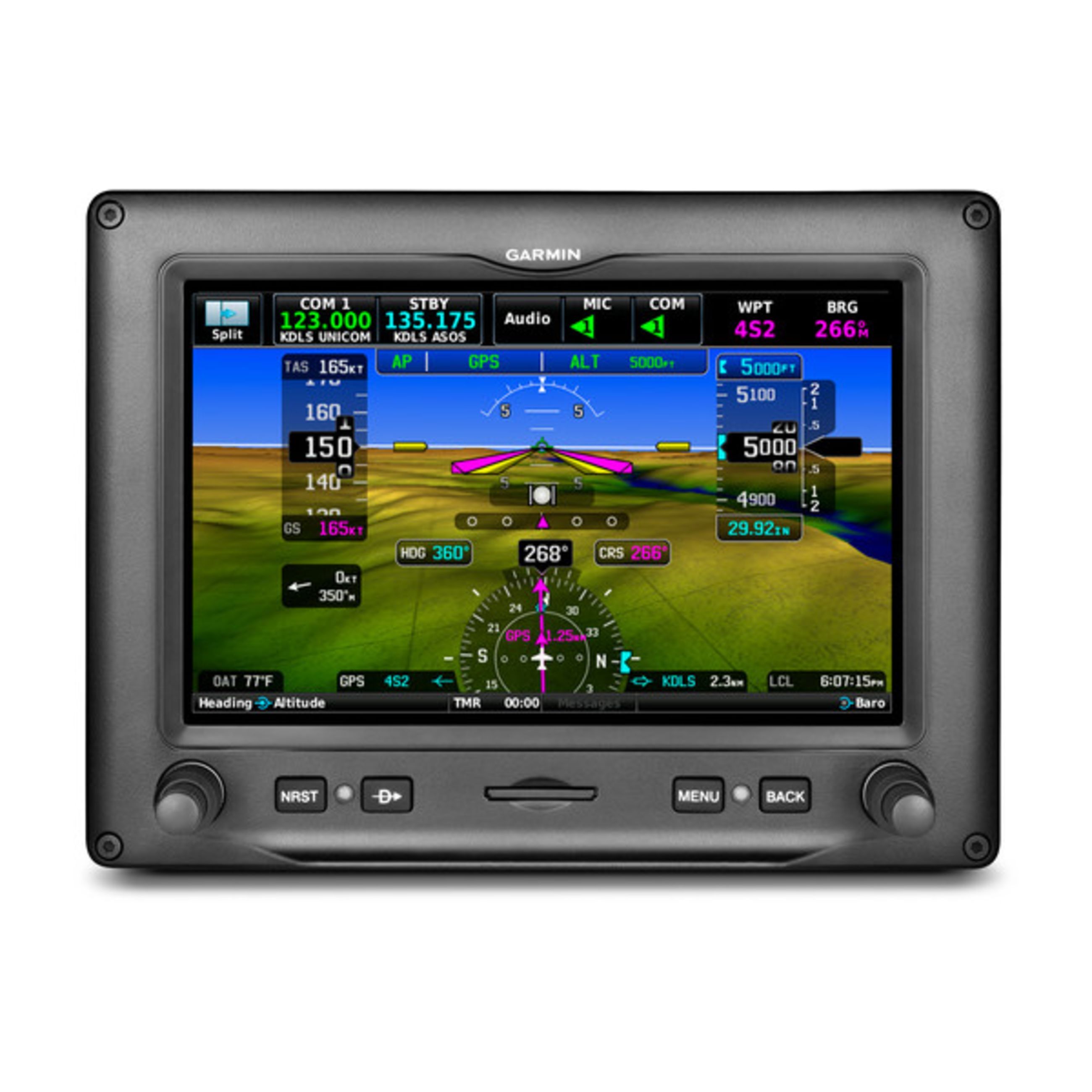 G3X Touch For Experimental Aircraft - Gdu 450
