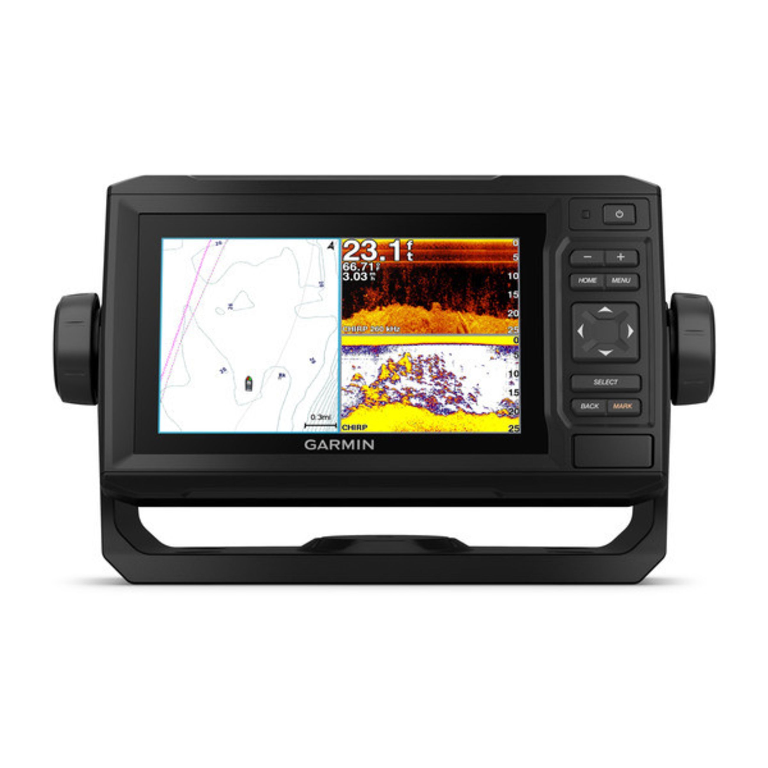 Echomap Plus 64Cv - Without Transducer