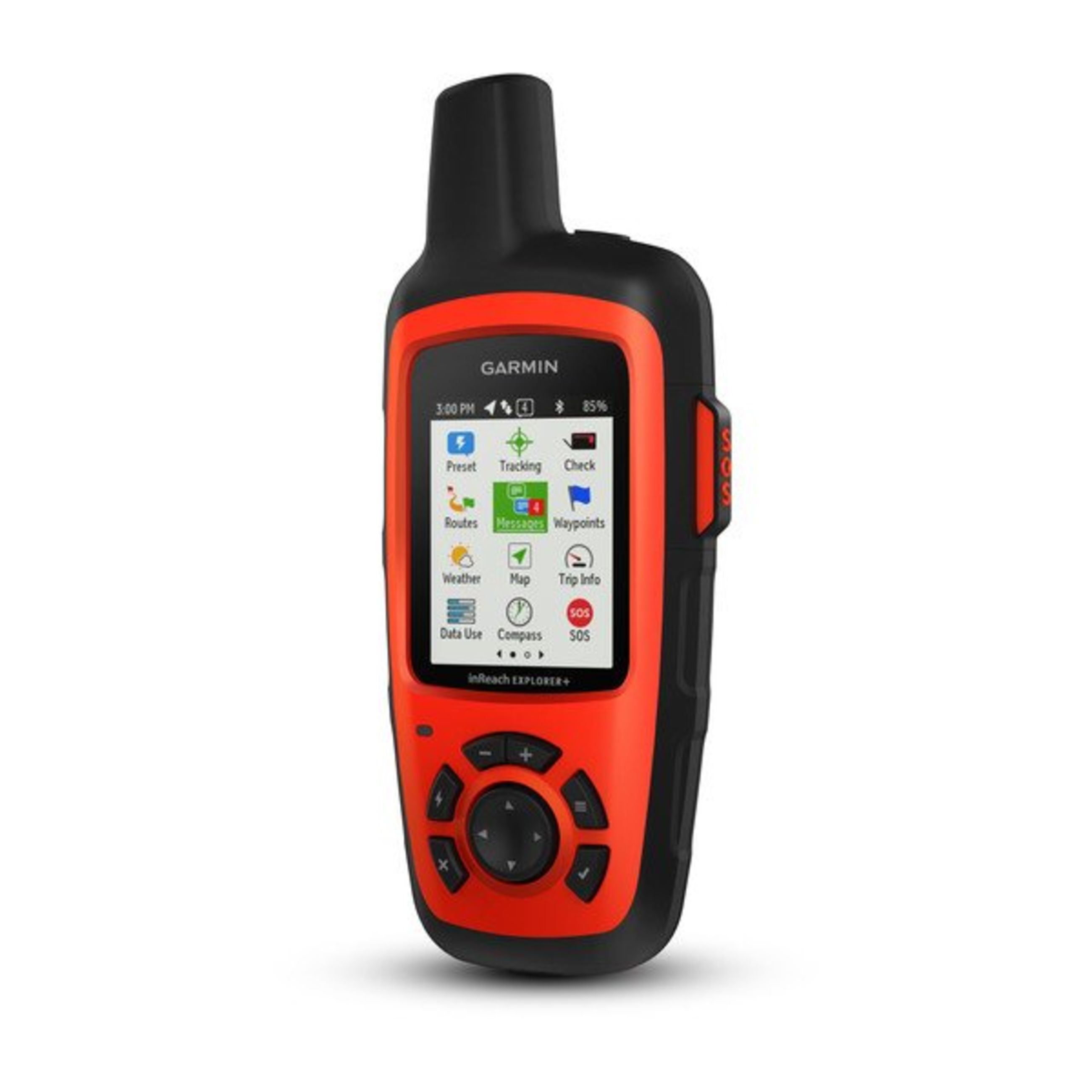 Inreach Se+ - Satellite Communicator With Maps And Sensors