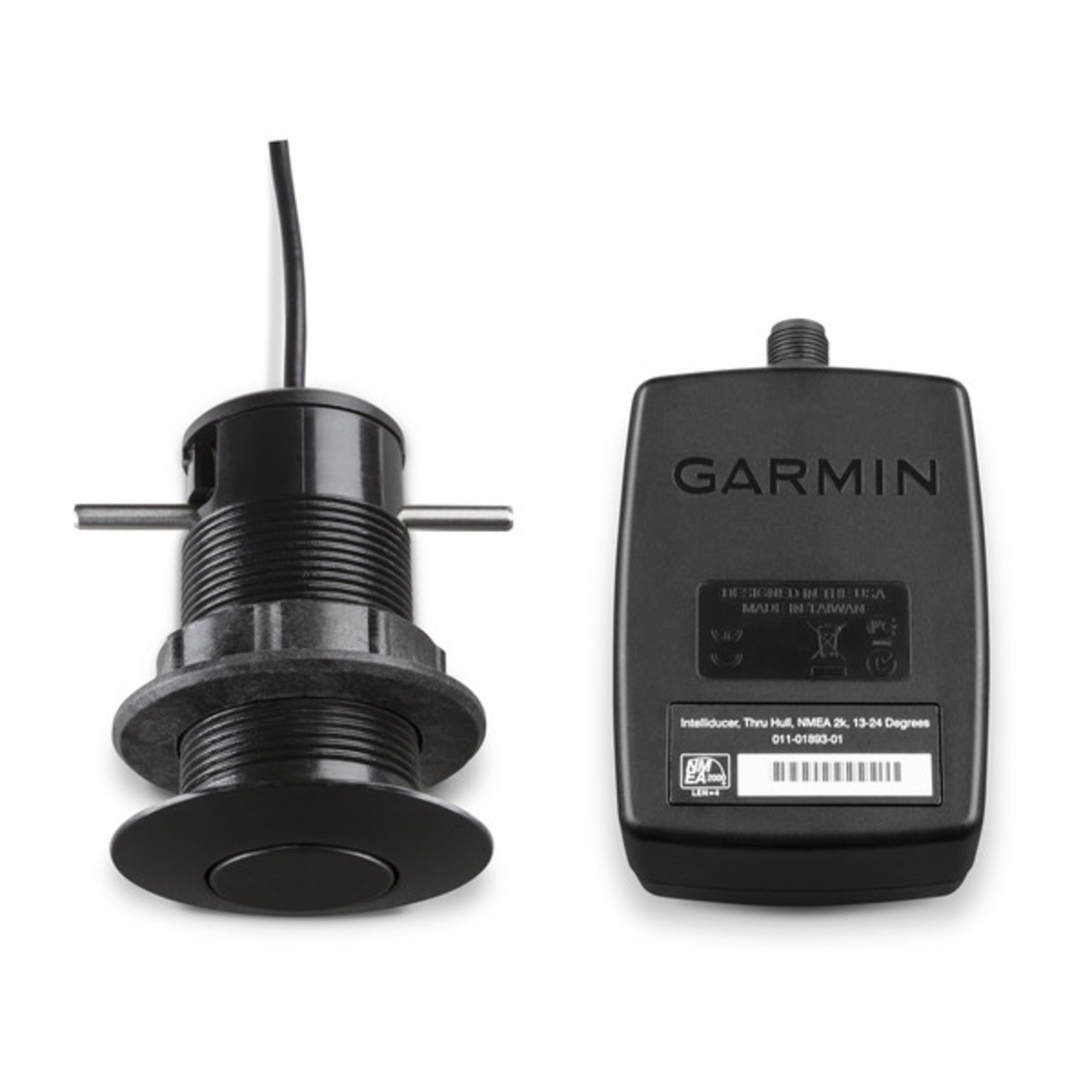 Gdt 43 Depth And Temperature Transducer - Gdt 43 Nmea 2000