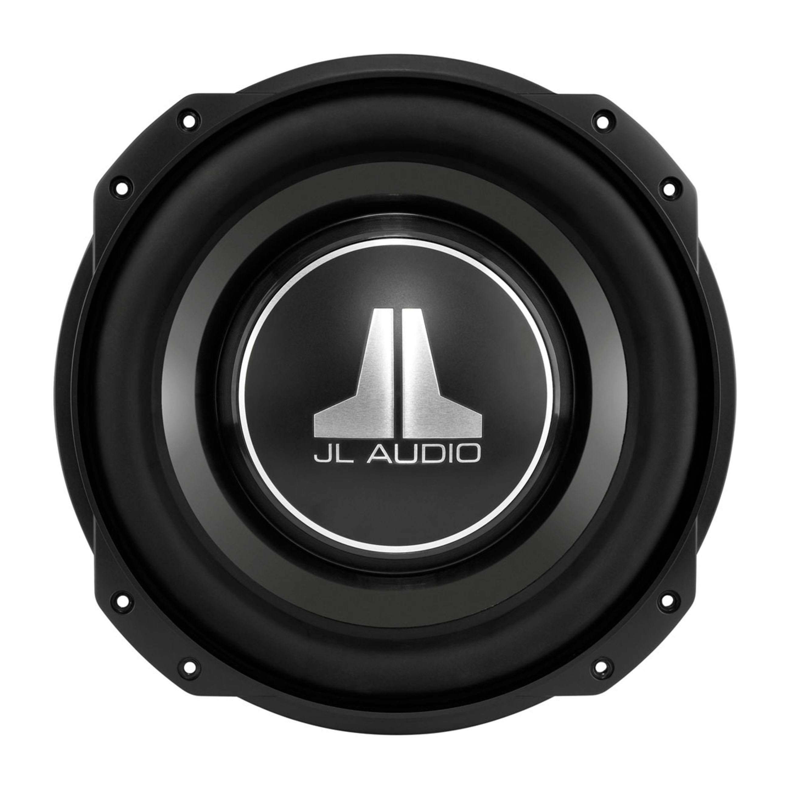 Jl Audio Tw3 Thin-Line Car Subwoofer - 10" Dual 8 Ohm (10Tw3-D8)