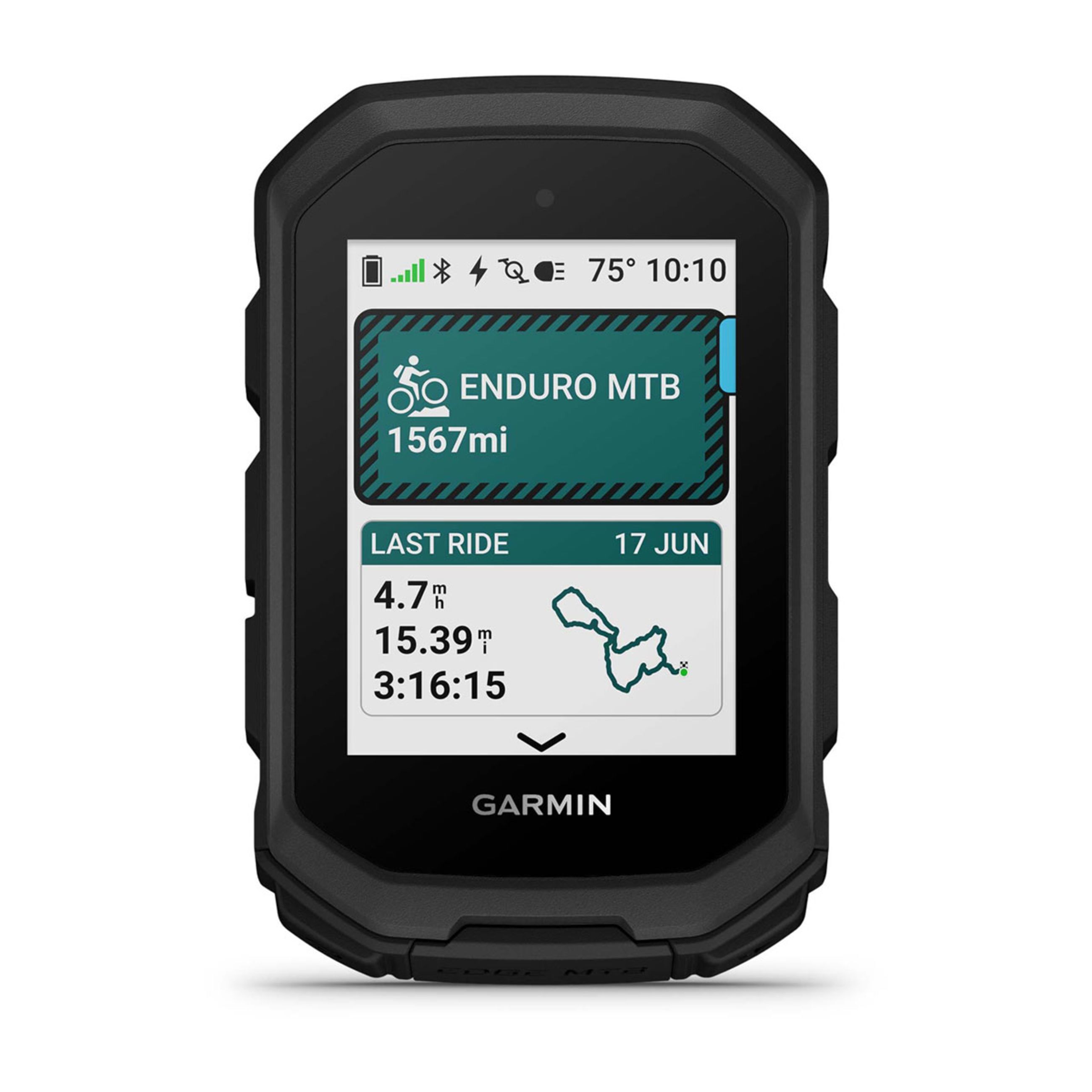 Edge Mtb - Advanced Gps Mountain Bike Computer