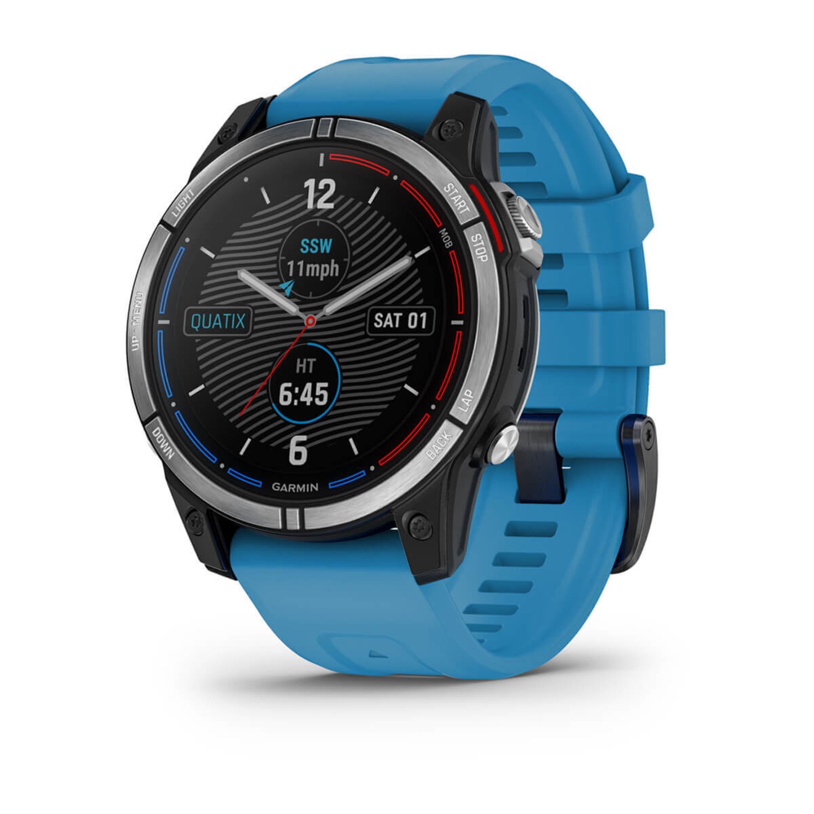 Quatix 7 – Standard Edition - Marine Gps Smartwatch