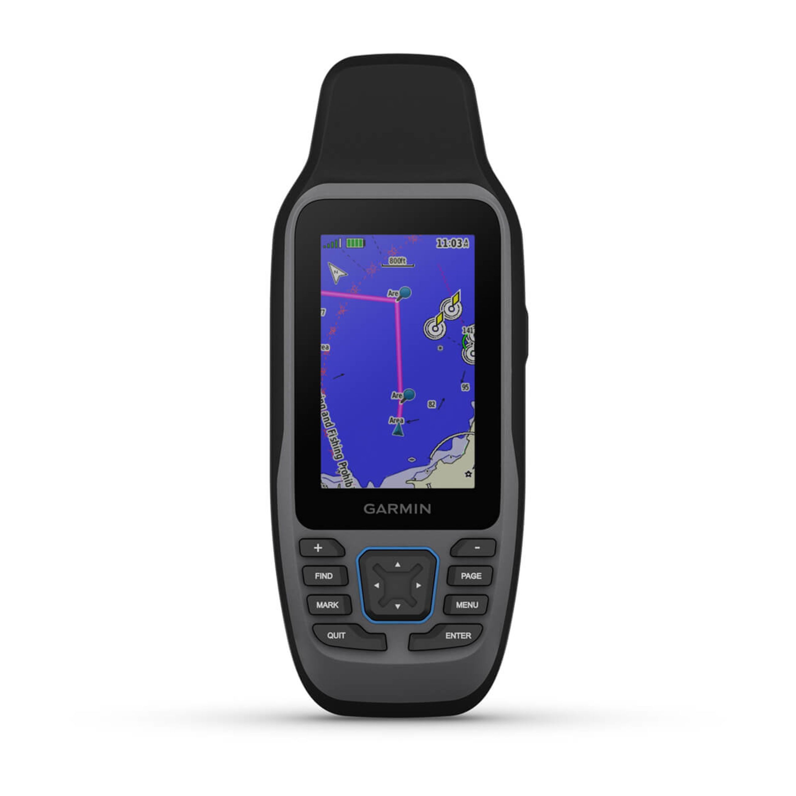 Gpsmap 79 Series - Gpsmap 79Sc - Marine Handheld Preloaded With Bluechart G3 Coastal Charts