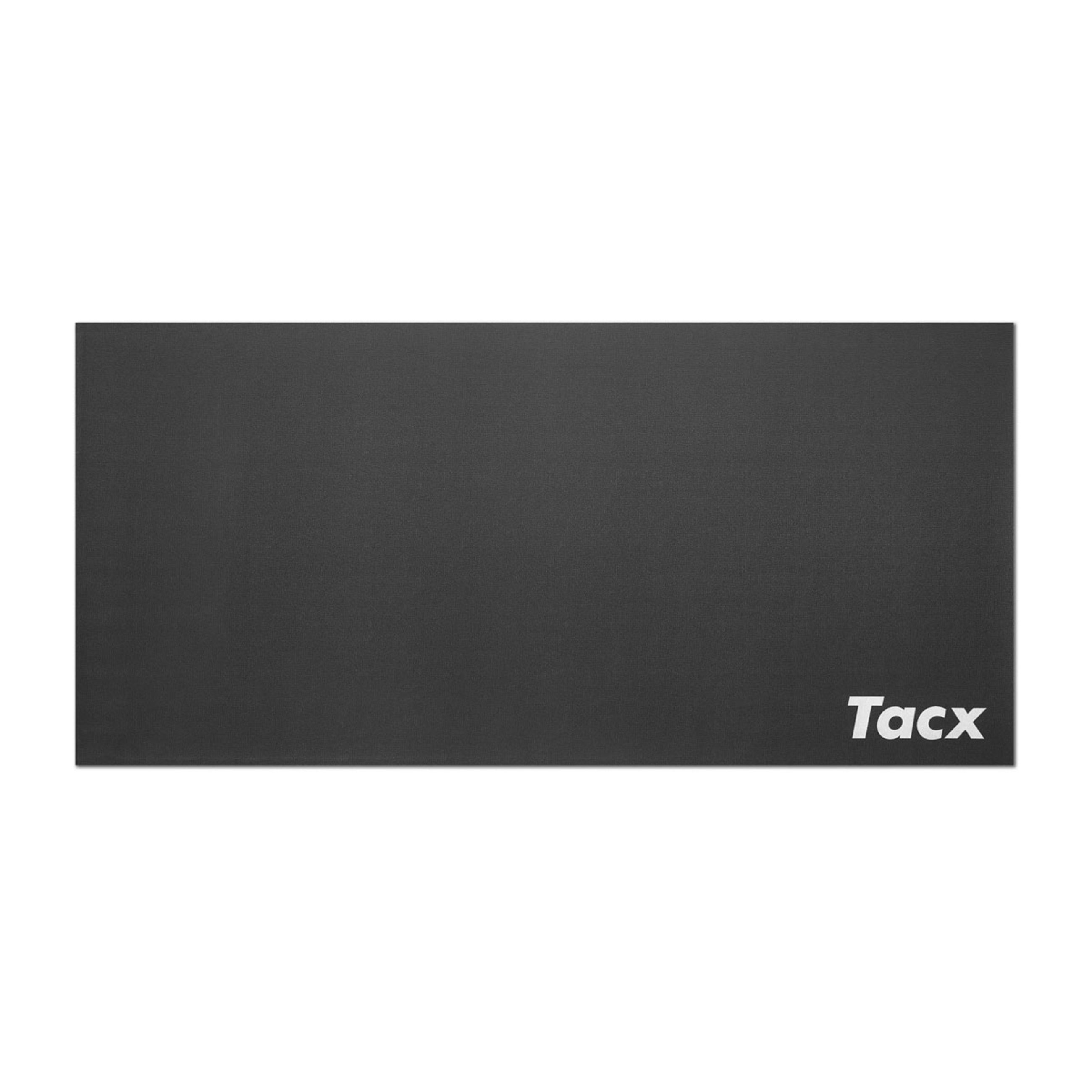 Tacx Rollable Trainer Mat - Tacx Rollable Trainer Mat