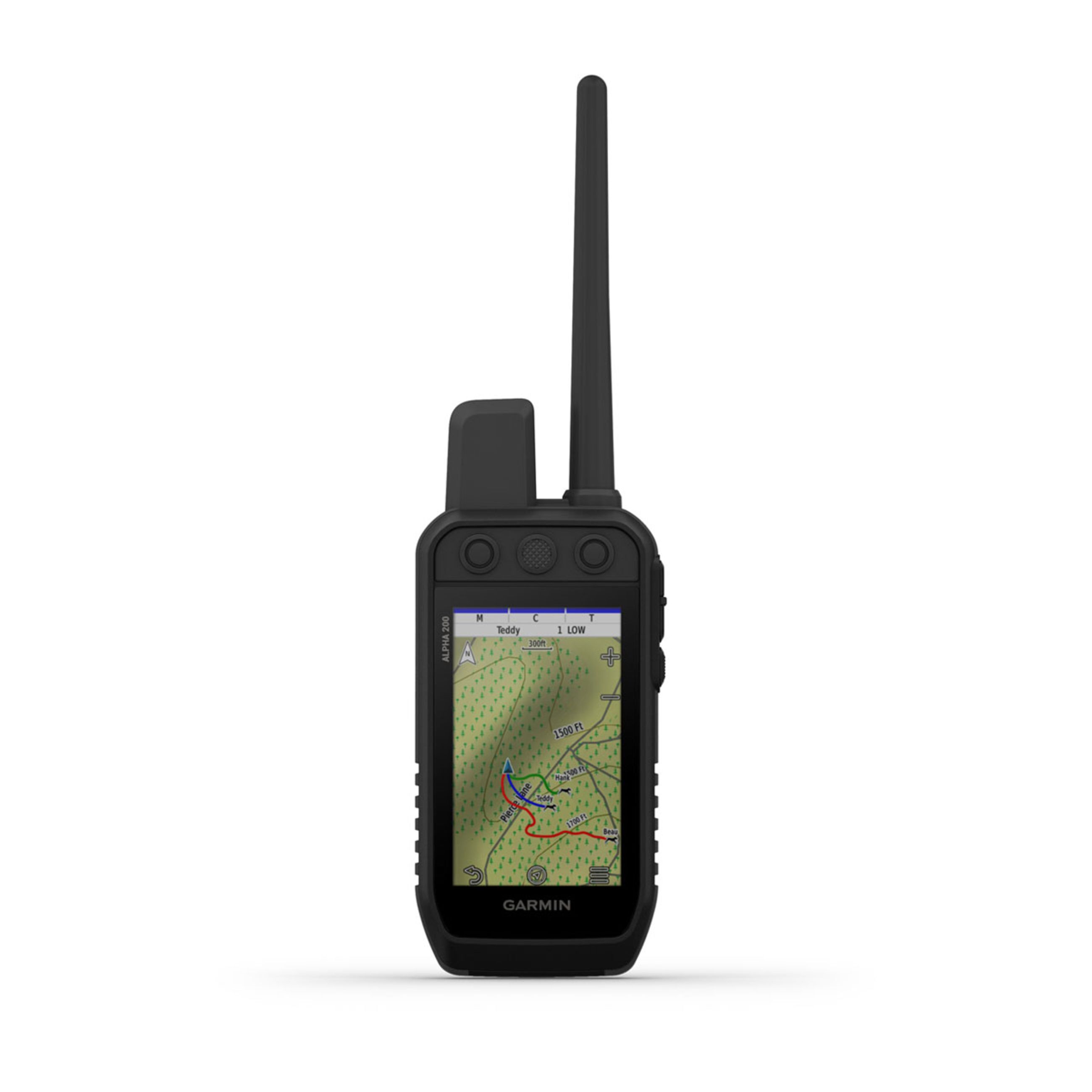 Alpha 200 Plus - Dog Tracking And Training Handheld