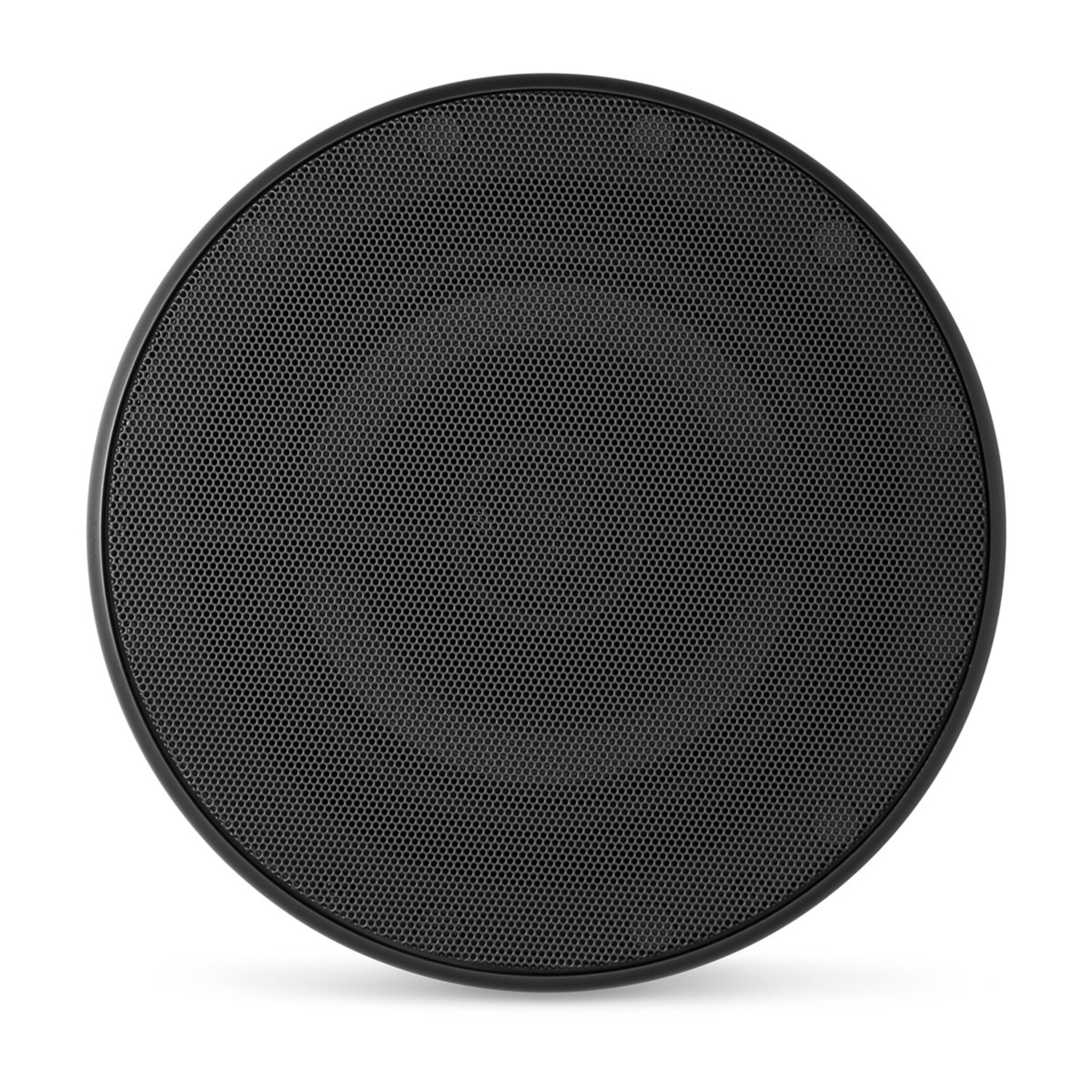 Jl Audio Pavilion Outdoor In-Ceiling Speaker - 7.7" With Black Luxe Grille (Single) (Pv-Fx7-Sbsb-Single)