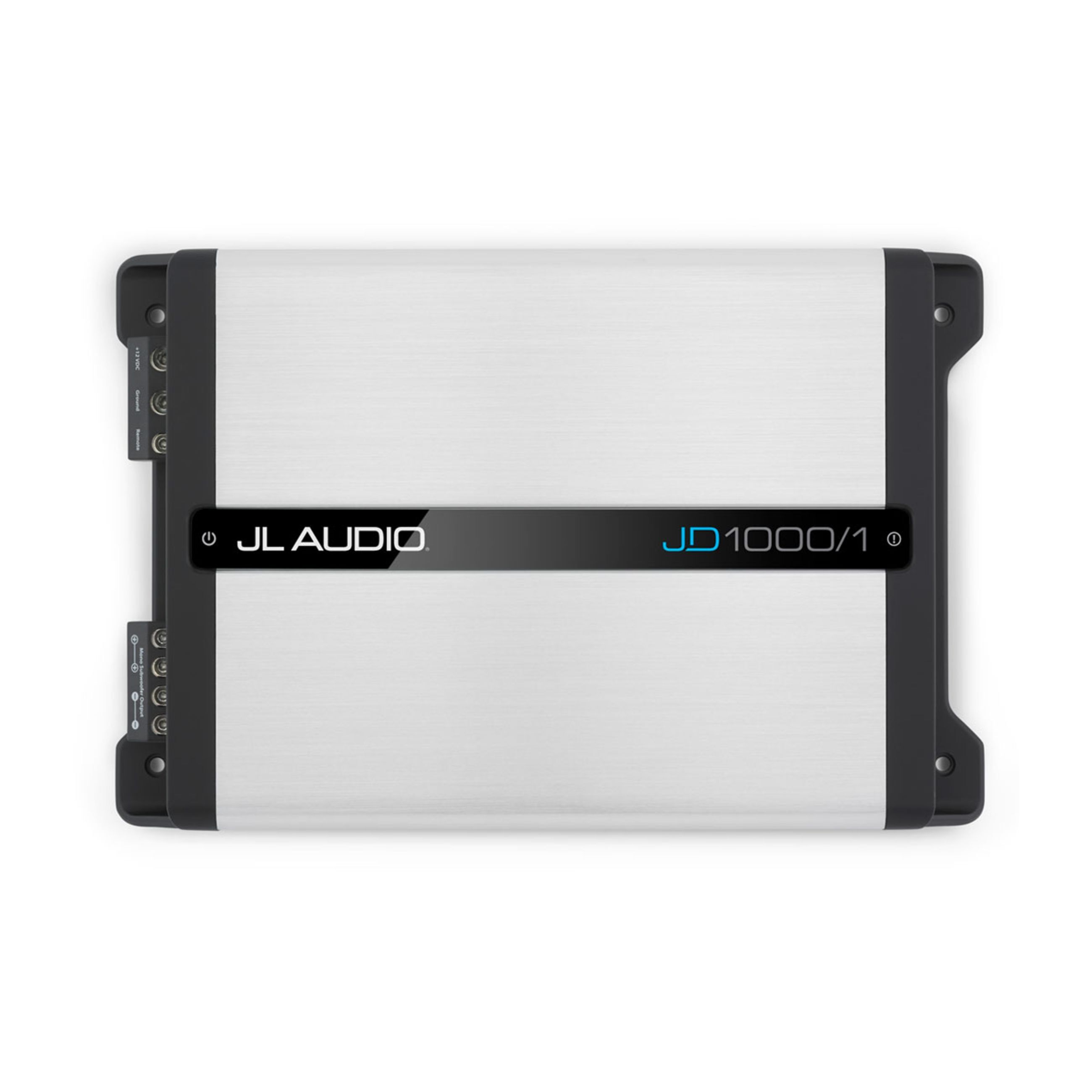 Jl Audio Jd Car Full-Range Amplifier - Monoblock Amplifier (1000 W) (Jd1000/1)