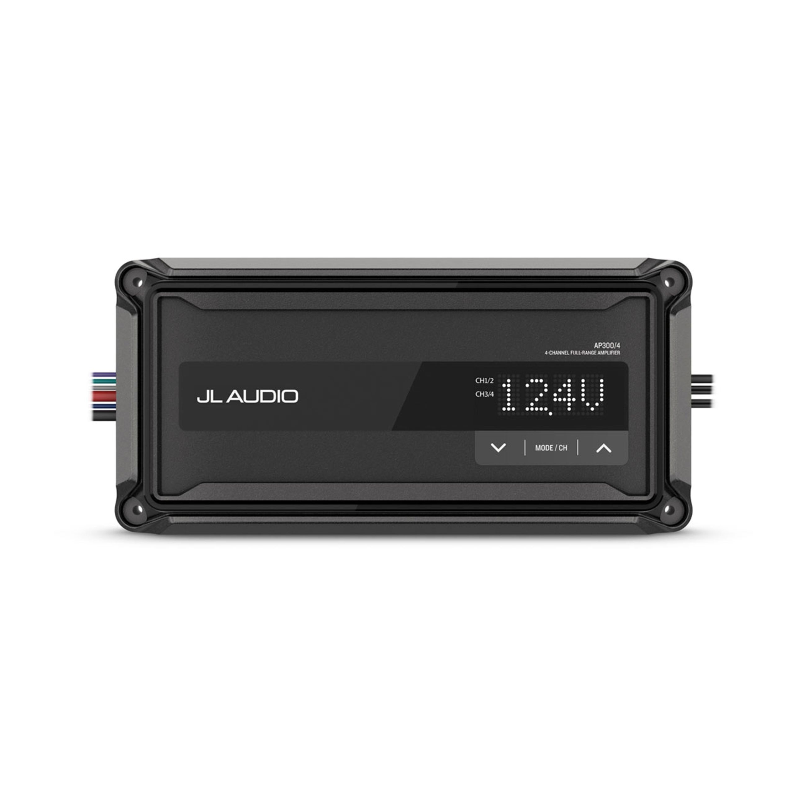 Jl Audio Ap Amplifiers - 4 Channel Compact Marine Amplifier