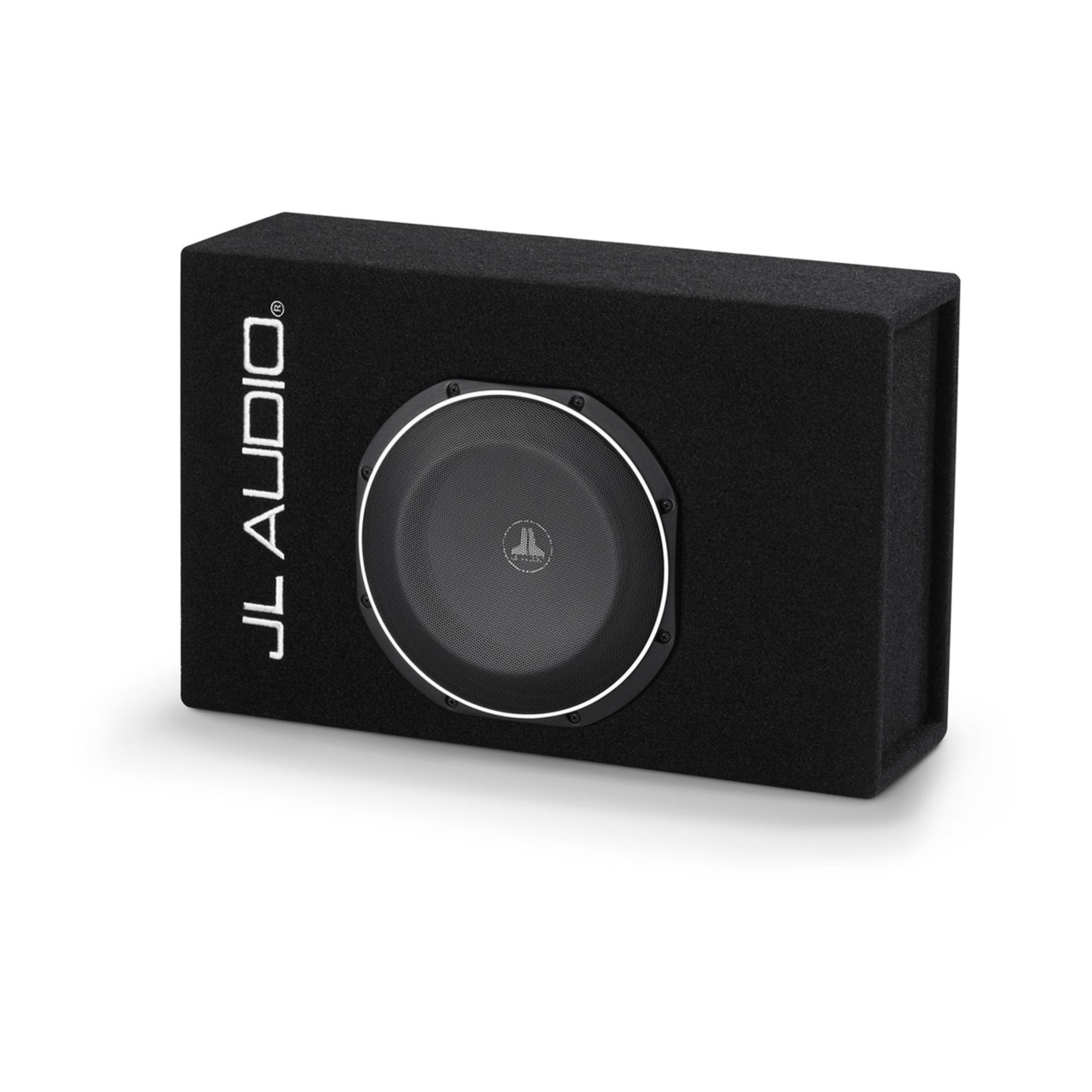 Jl Audio Microsub W3 Enclosed Car Subwoofer - Single 10" Tw1 Subwoofer (Cp110Lg-Tw1-2)