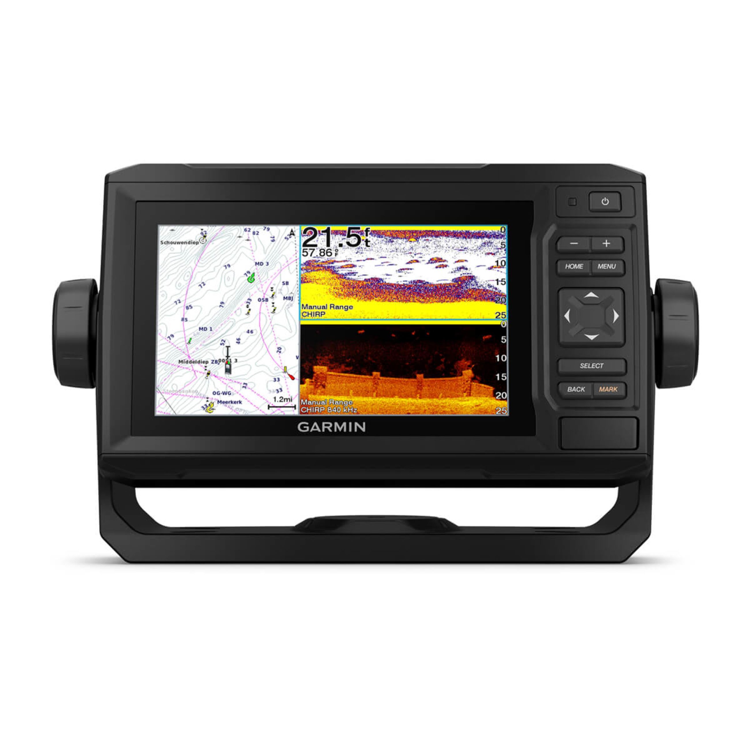 Echomap Uhd 62Cv - With Gt24Uhd-Tm Transducer