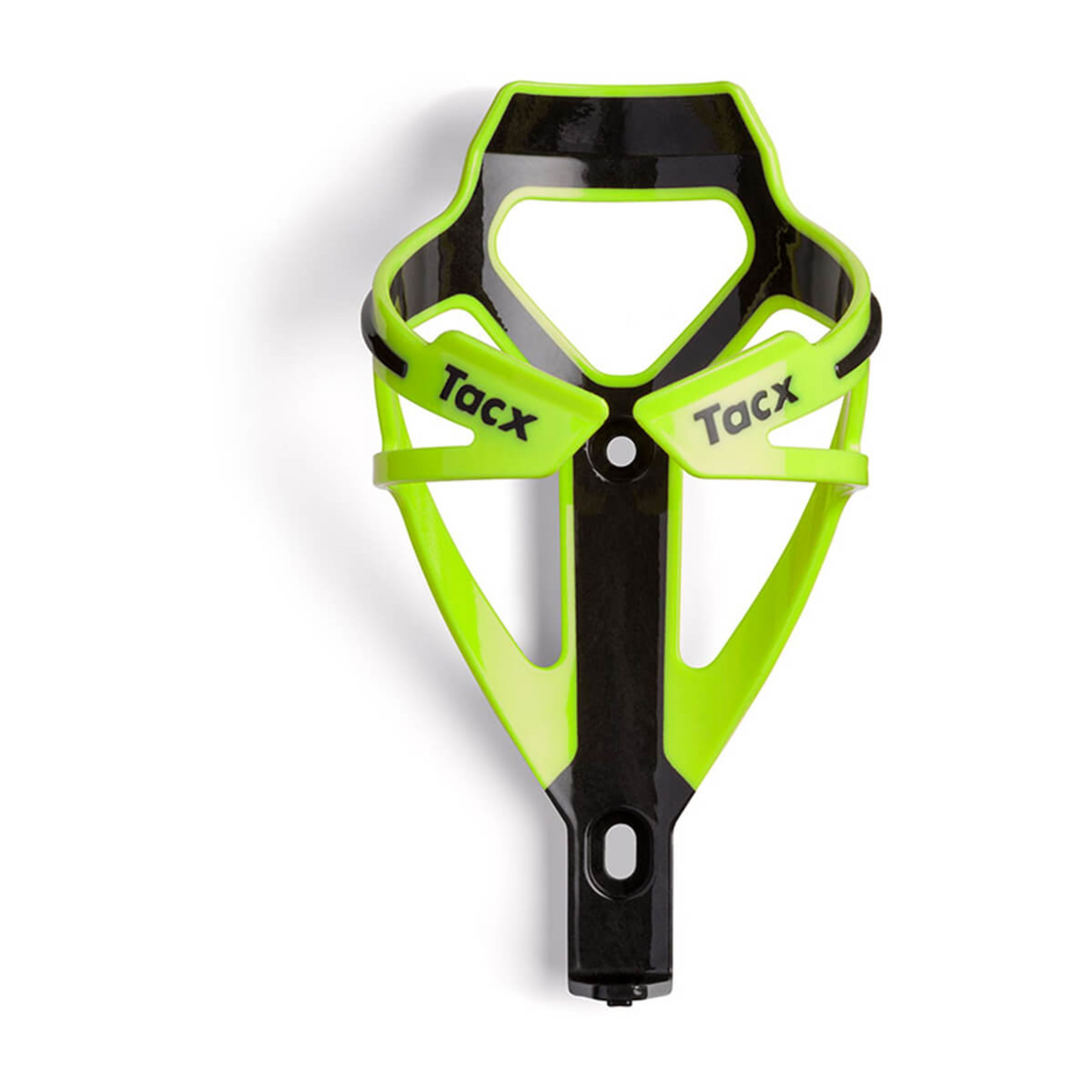 Tacx Deva Bottle Cages - Fluorescent Yellow