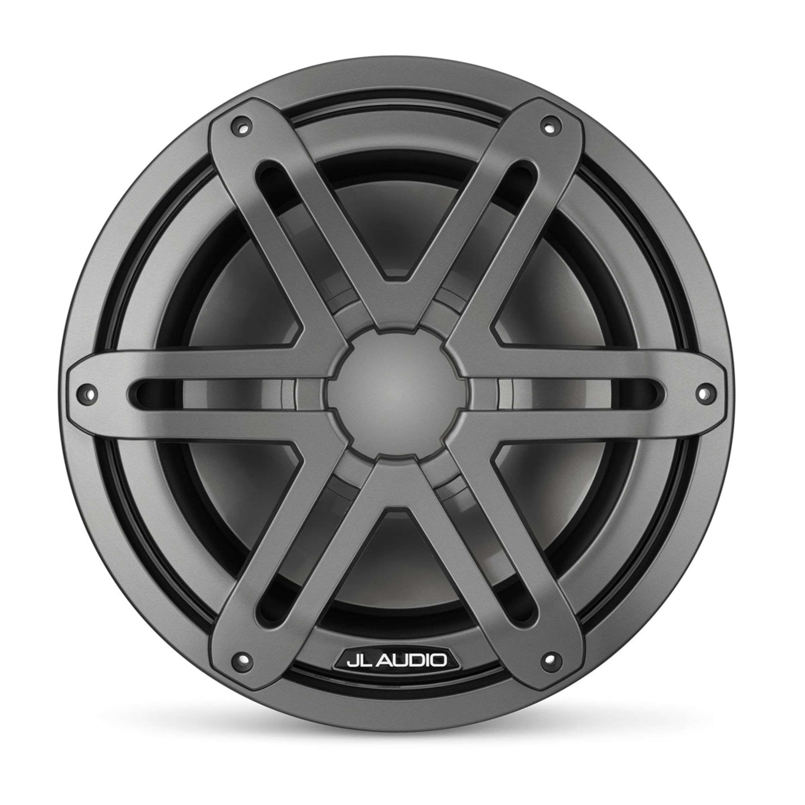 Jl Audio M3 Marine Subwoofer - 10" With Gray Sport Grille (M3-10Ib-S-Gm-4)