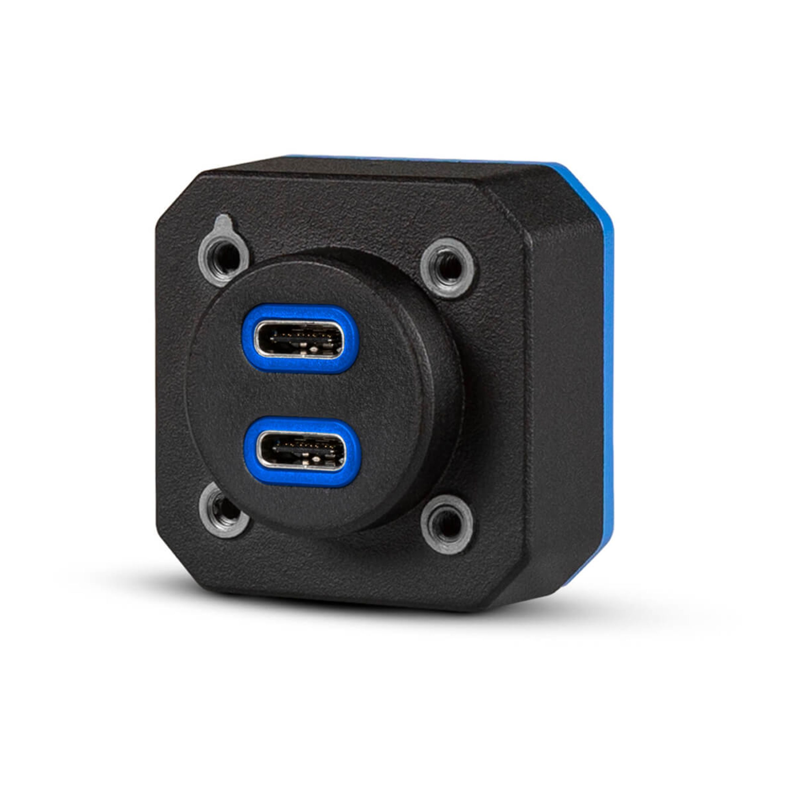 Gsb 15 - Dual Type-C, Rear Power Input