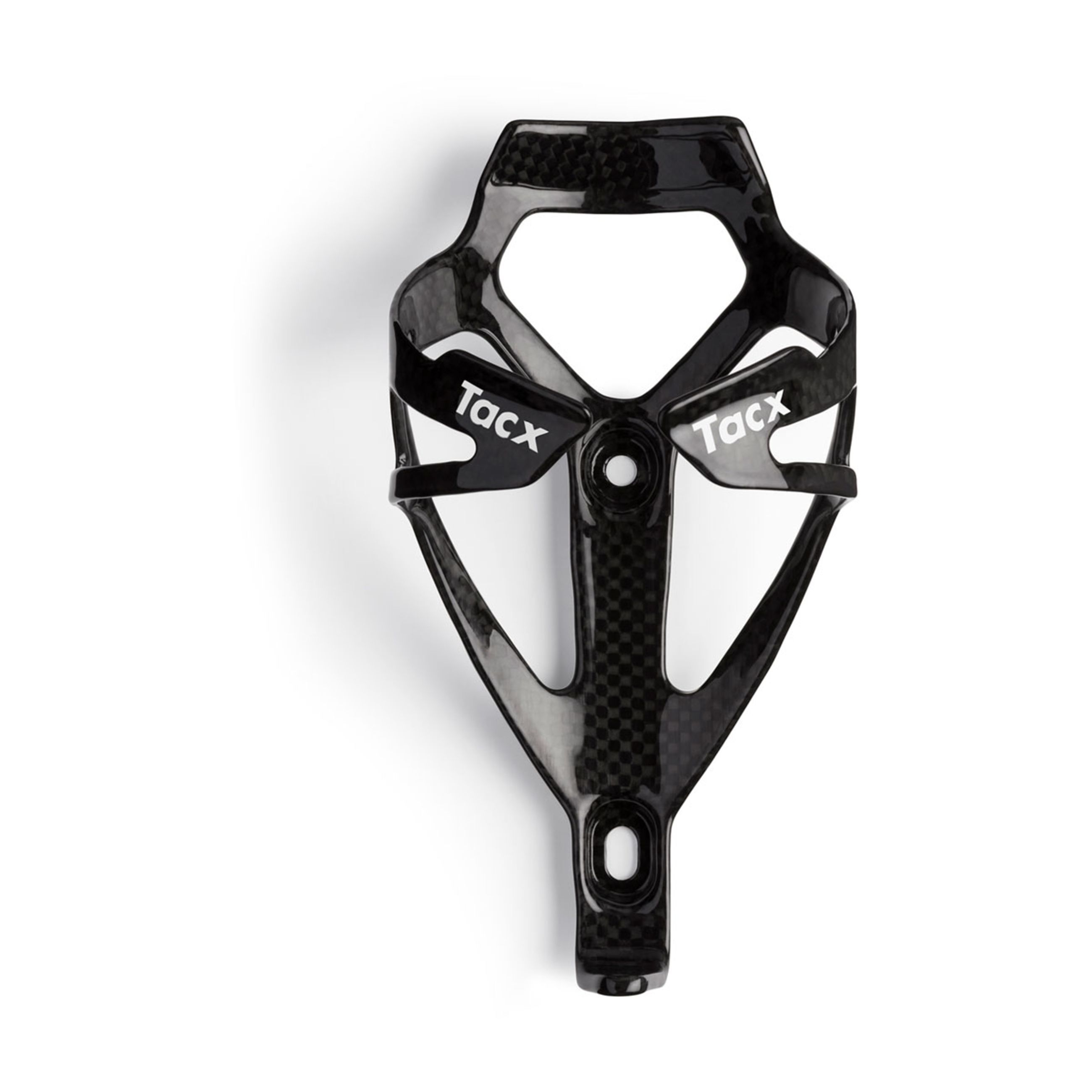 Tacx Deva Bottle Cages - Carbon