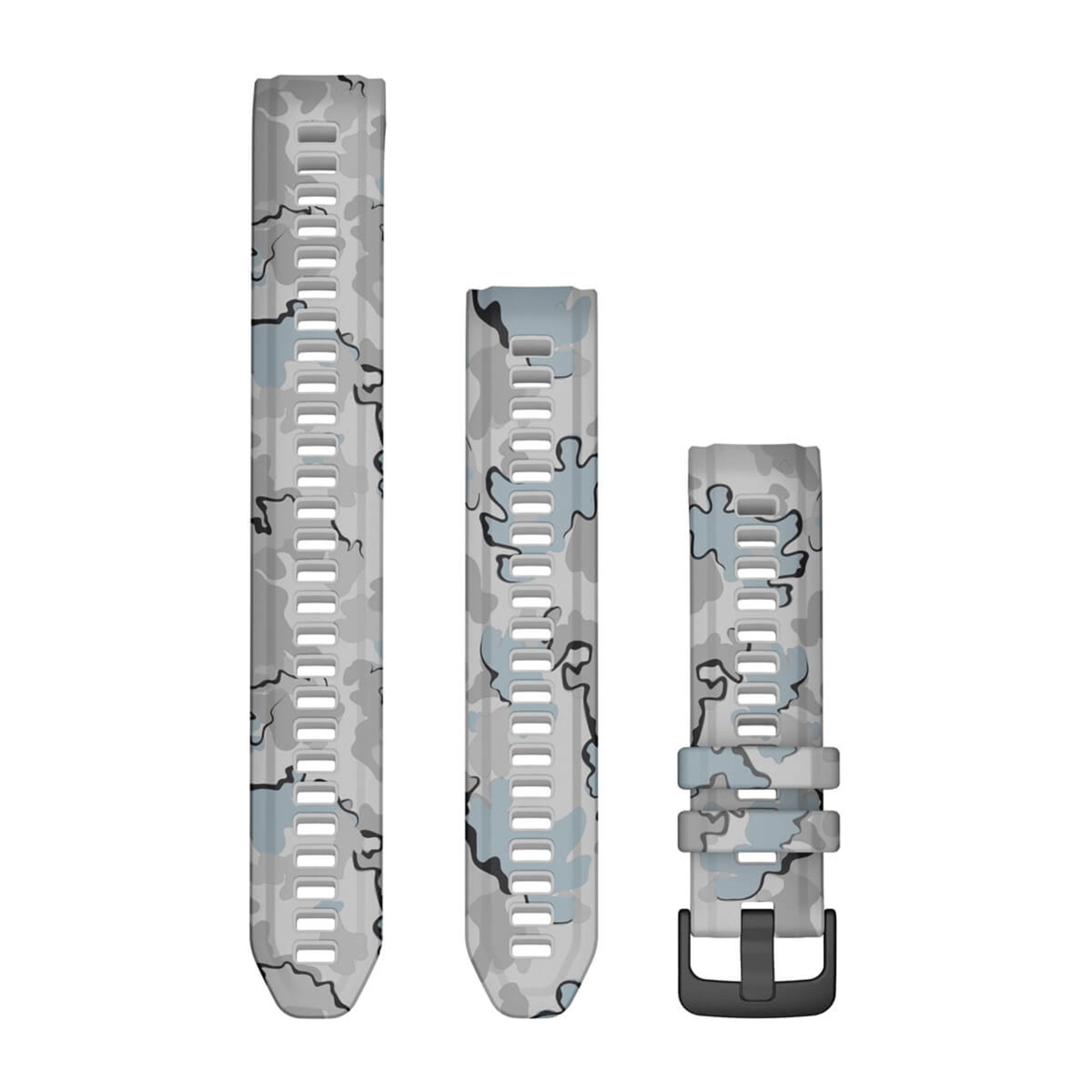 20 Mm Watch Bands - Mist Camo