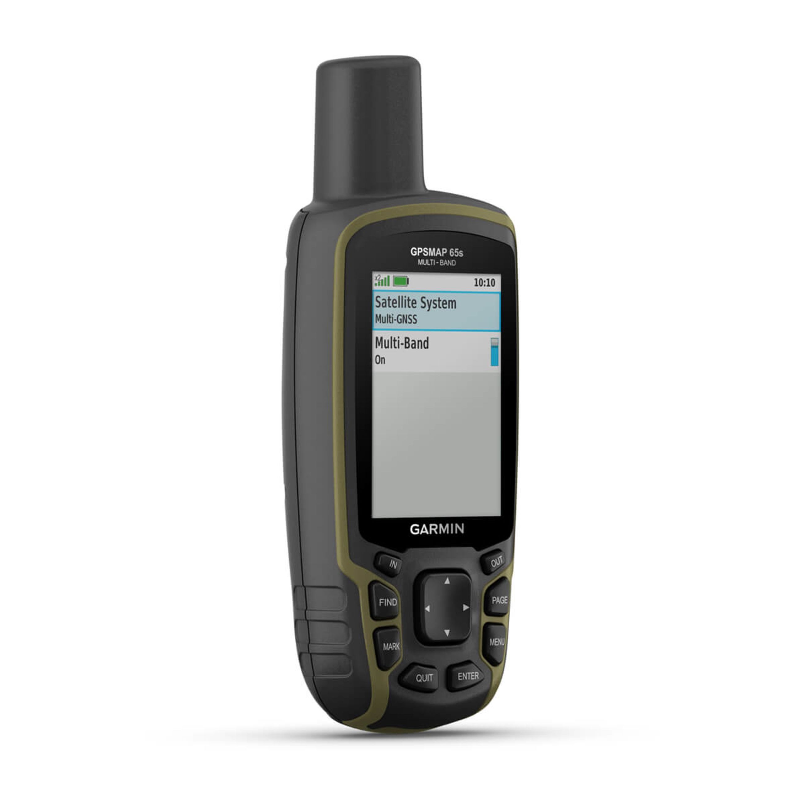 Alternative view of Gpsmap 65 - Multi-Band Gps Handheld With Sensors