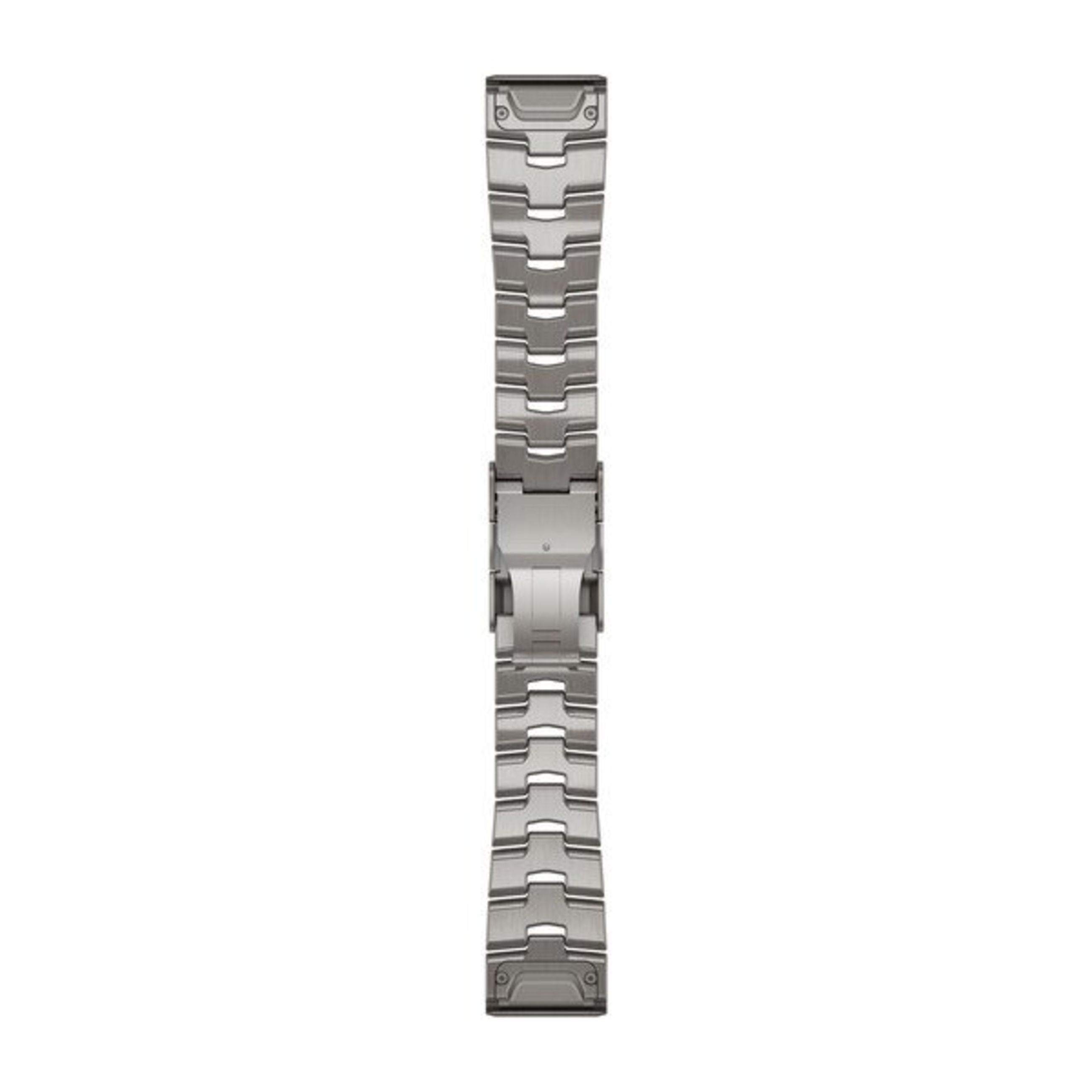 Alternative view of Quickfit 26 Watch Bands - Vented Titanium Bracelet