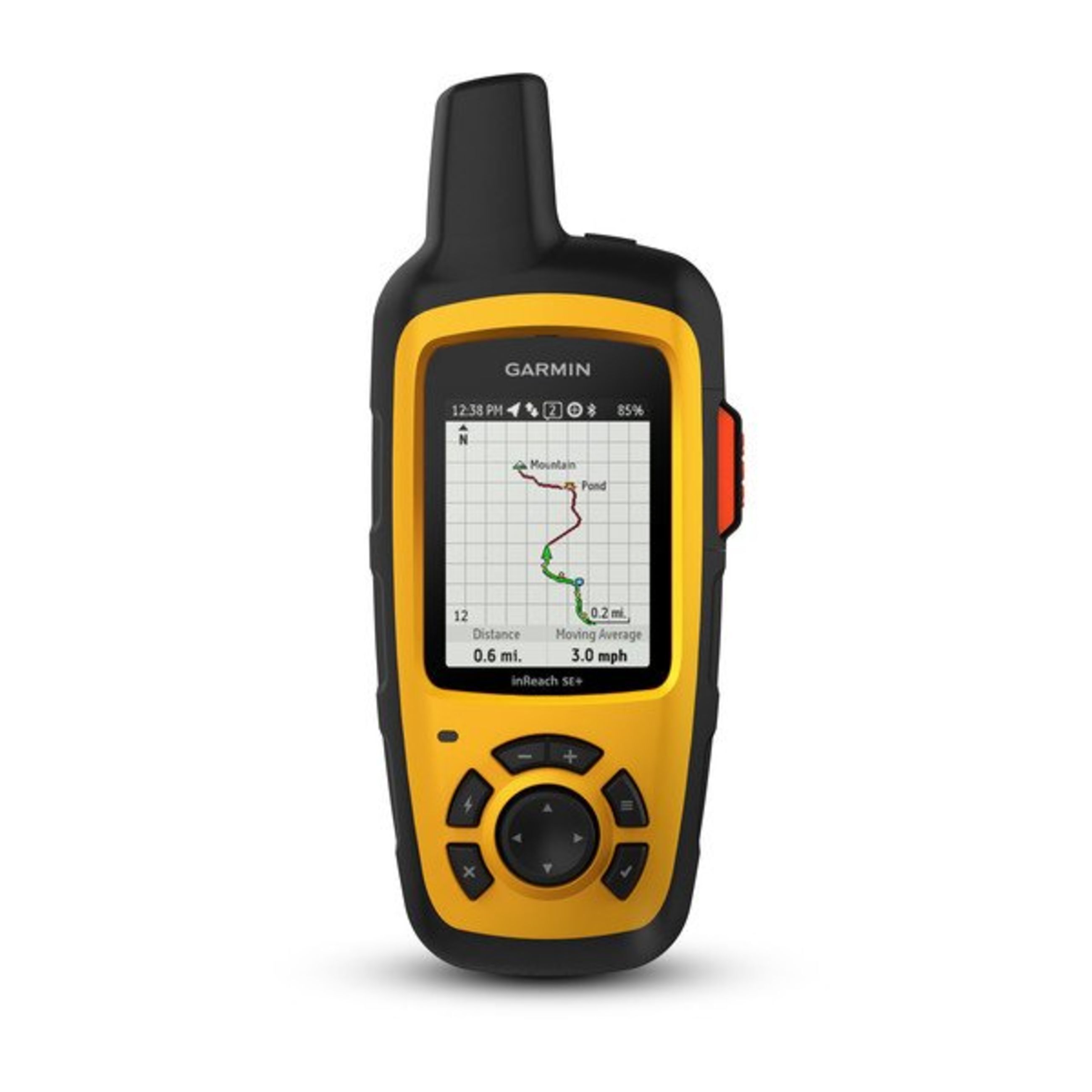 Alternative view of Inreach Se+ - Satellite Communicator