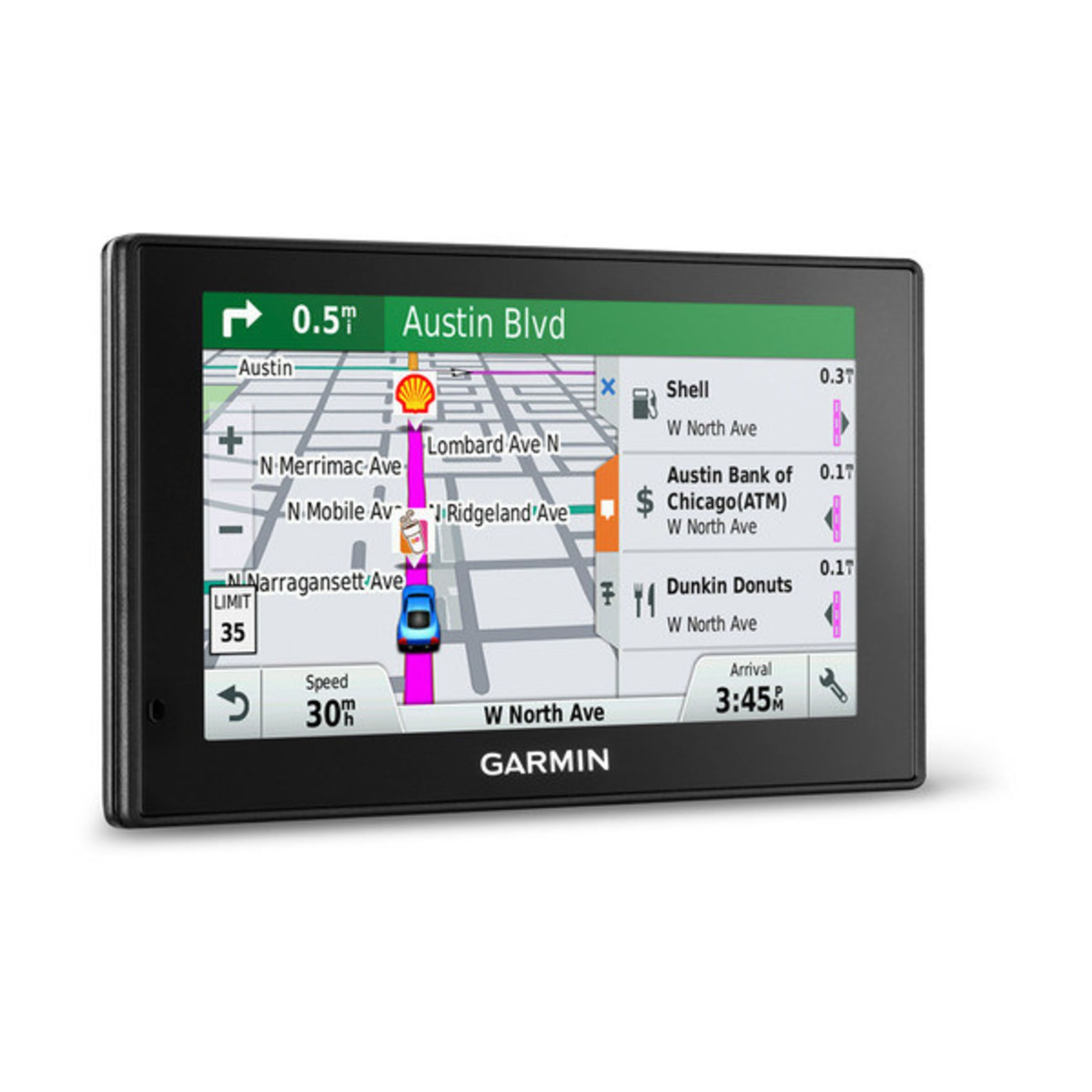 Alternative view of Garmin Driveassist 50 Lmt - Garmin Driveassist 50 Lmt