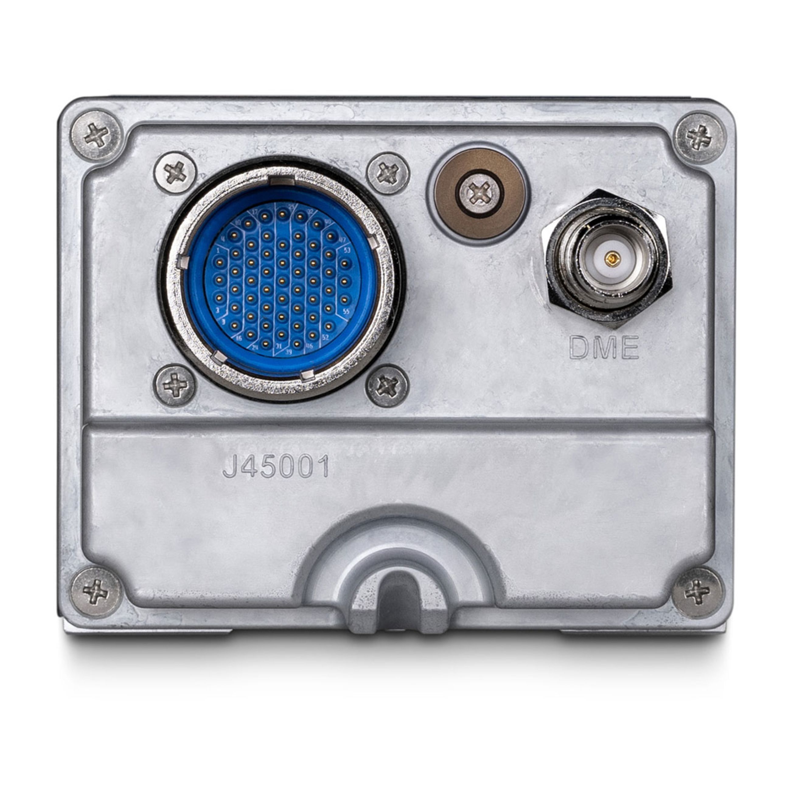 Alternative view of Gdm 4500 - Digital Remote-Mount Dme Radio