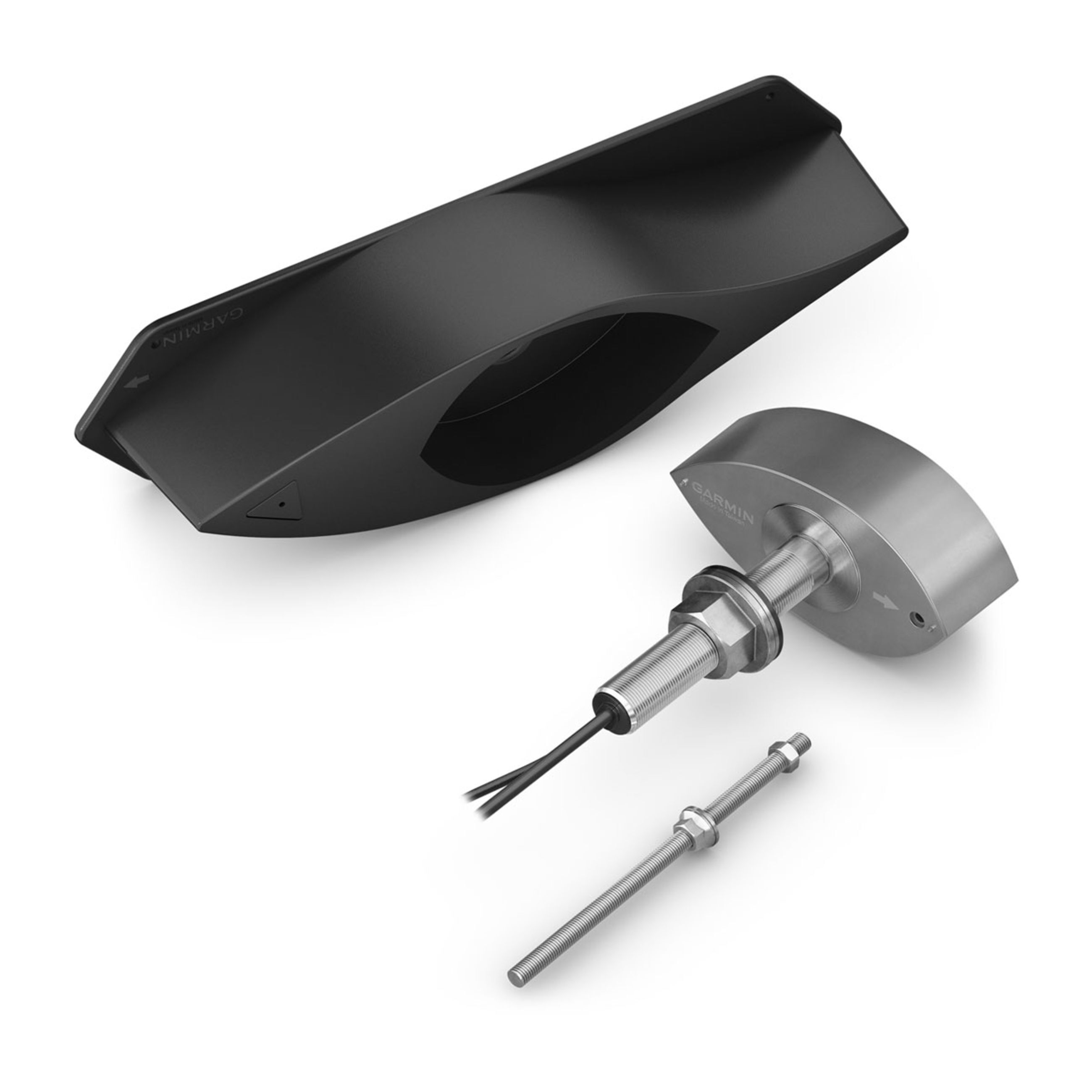 Alternative view of Panoptix Ps70 - With Transducer And Fairing Block