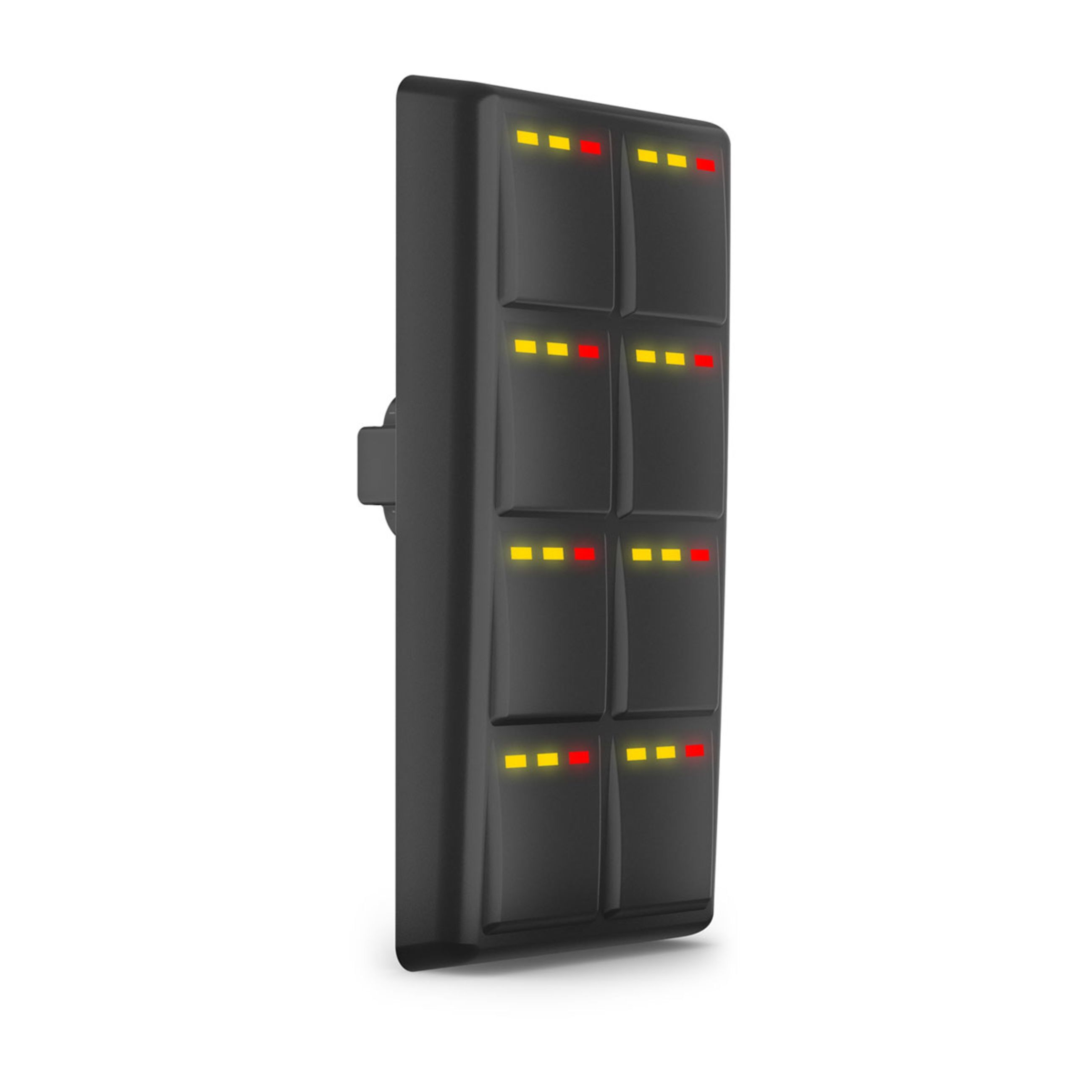 Alternative view of Empirbus Sp8 And Empirbus Sp12 Switches - Sp8, Vertical