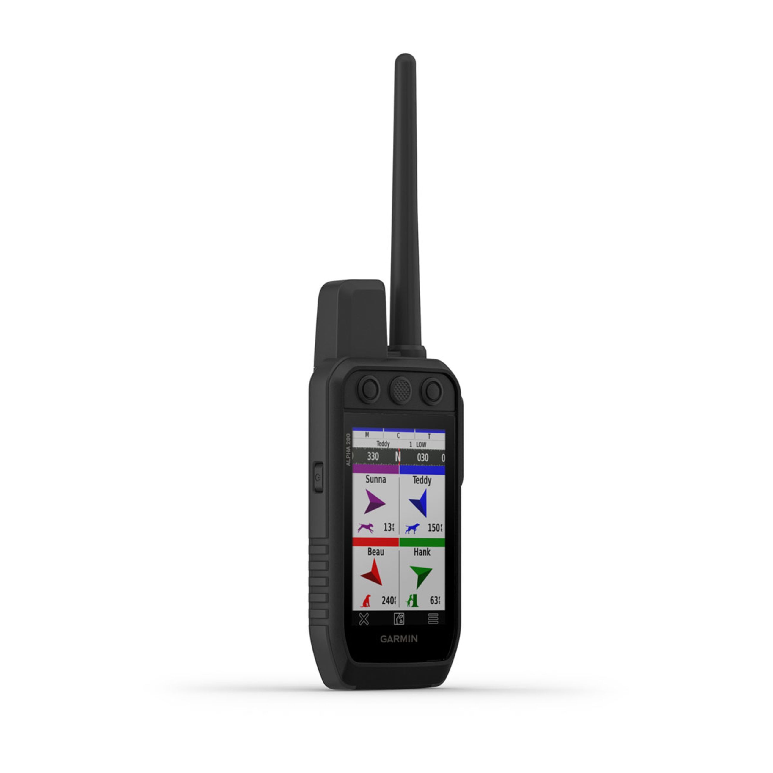 Alternative view of Alpha 200 Plus - Dog Tracking And Training Handheld