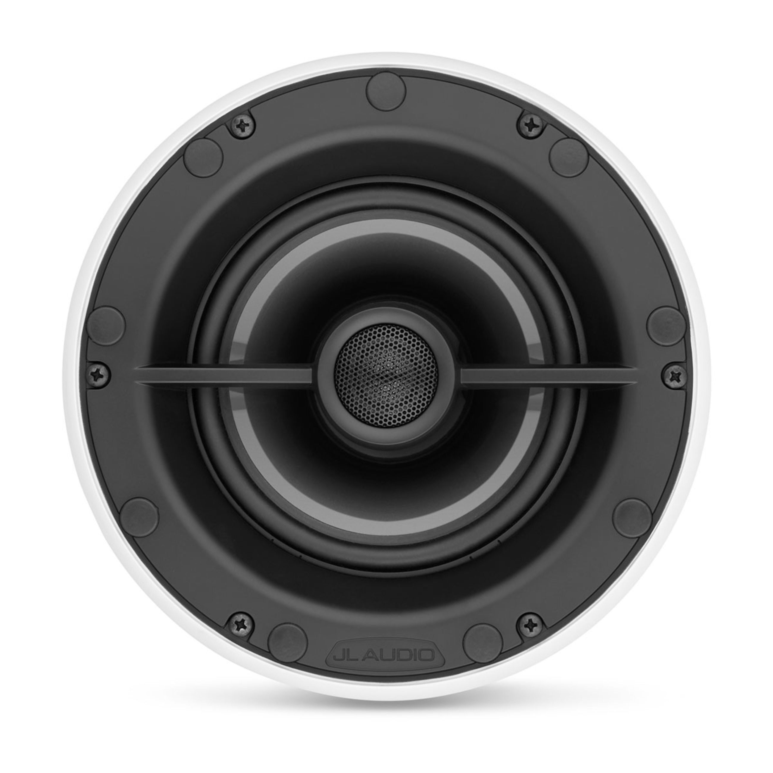 Alternative view of Jl Audio Pavilion Outdoor In-Ceiling Speaker - 6.5" With White Luxe Grille (Single)(Pv-Fx6-Gwsw-Single)