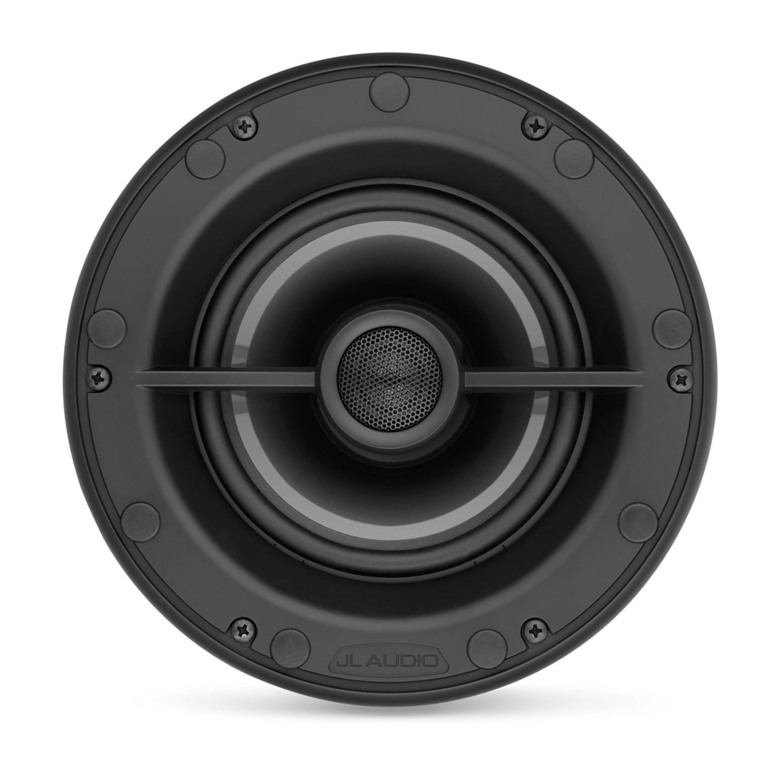 Alternative view of Jl Audio Pavilion Outdoor In-Ceiling Speaker - 6.5" With Black Luxe Grille (Single)(Pv-Fx6-Sbsb-Single)