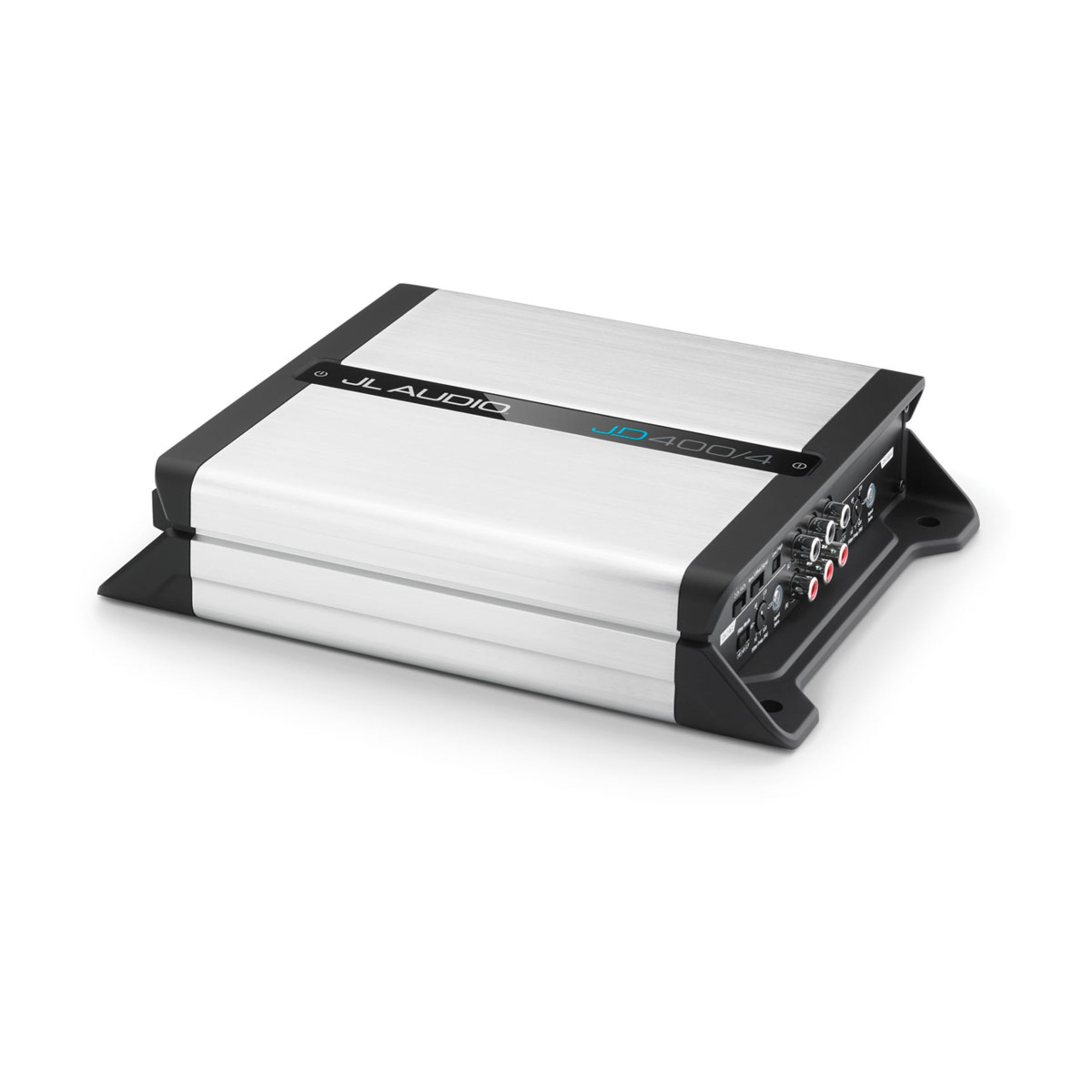 Alternative view of Jl Audio Jd Car Full-Range Amplifier - 4-Channel Full-Range Amplifier (400 W) (Jd400/4)