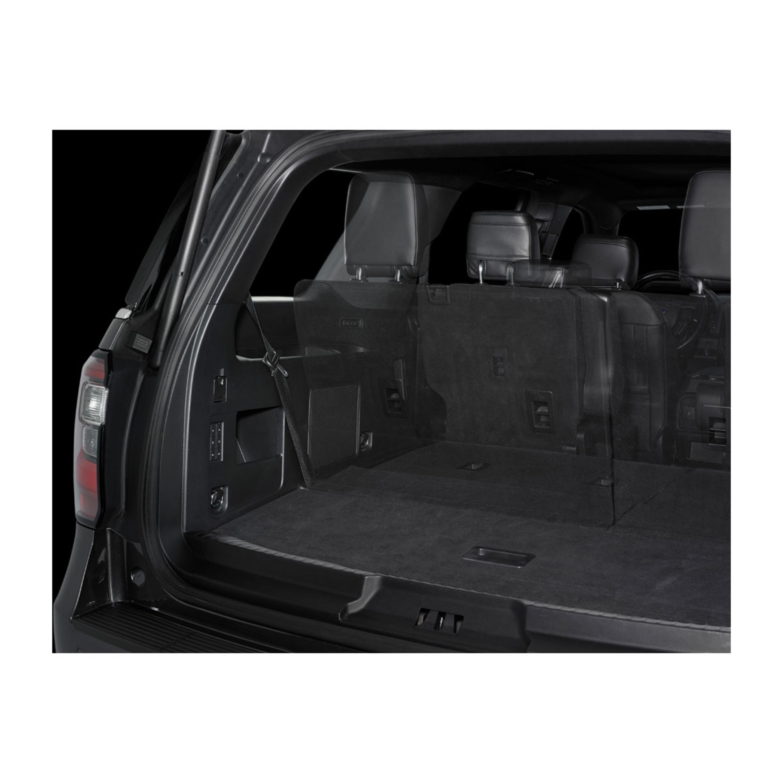 Alternative view of Jl Audio Stealthbox Enclosed Subwoofer For Ford Expedition (Sb-F-Exped4G/10Tw1) - Jl Audio Stealthbox Enclosed Subwoofer For Ford Expedition (Sb-F-Exped4G/10Tw1)