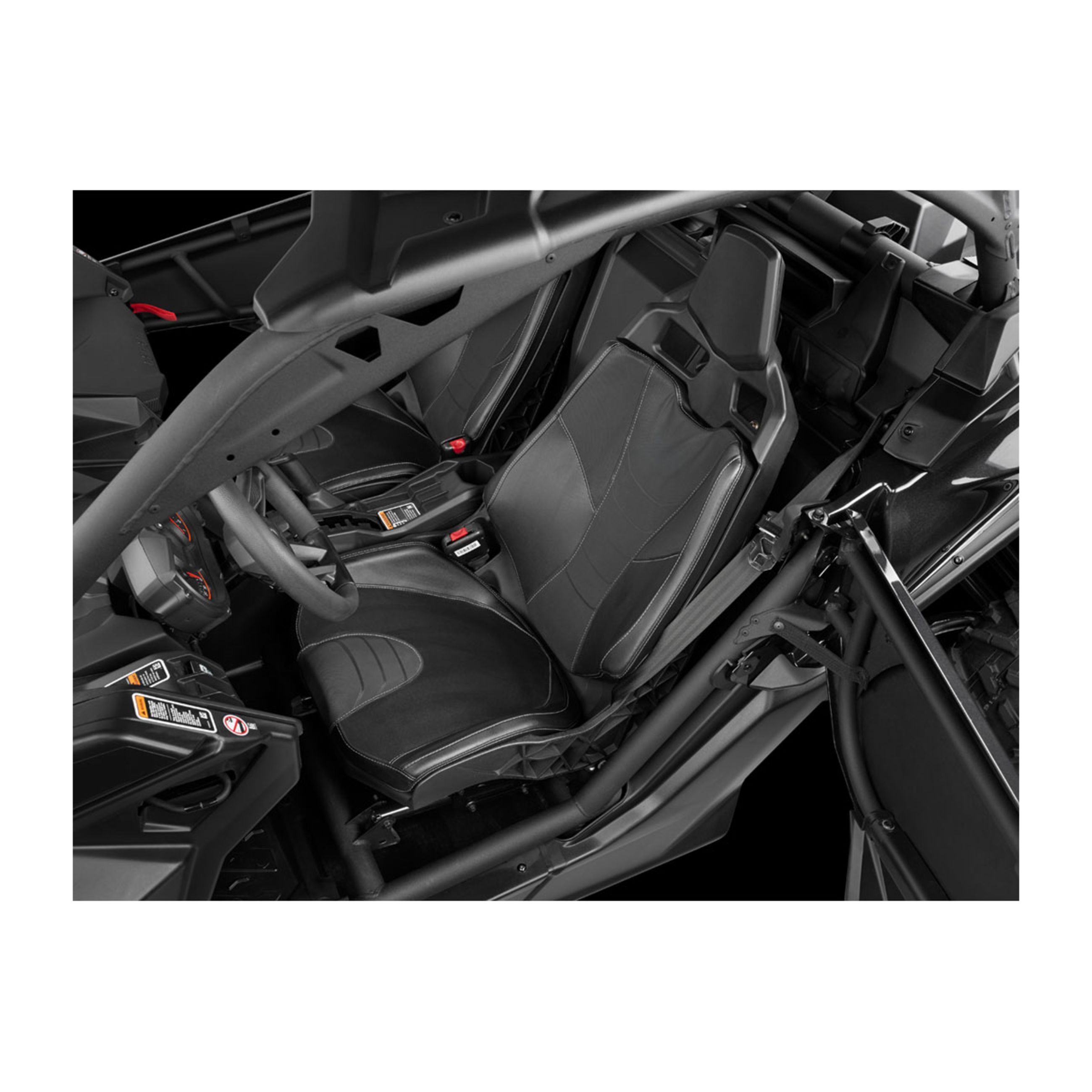 Alternative view of Jl Audio Stealthbox Enclosed Subwoofer For Can-Am Maverick X3 (Sb-Can-G2Mvx3D/10Tw3) - Jl Audio Stealthbox Enclosed Subwoofer For Can-Am Maverick X3 (Sb-Can-G2Mvx3D/10Tw3)