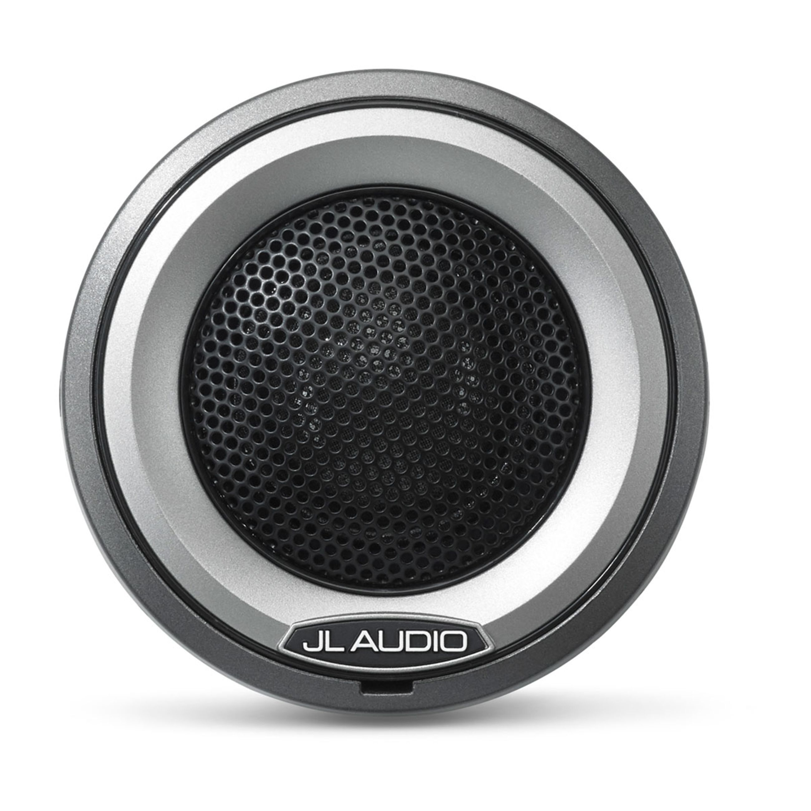 Alternative view of Jl Audio M6 Marine Speakers - 1" With Gray Mounting Cups And Titanium Trim Ring (M6-100Ct-C/S-Gmti)