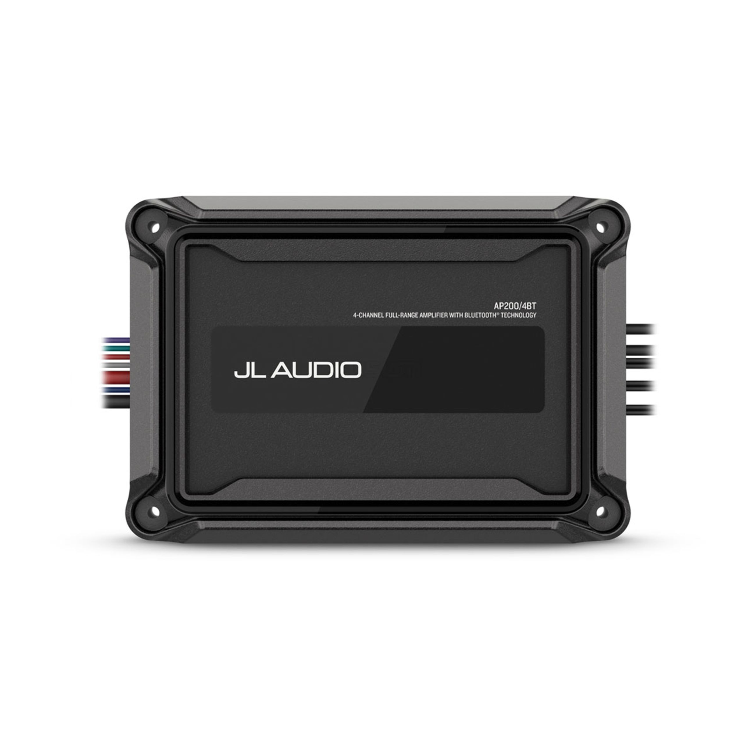 Alternative view of Jl Audio Ap Amplifiers - 4 Channel Compact Marine Amplifier