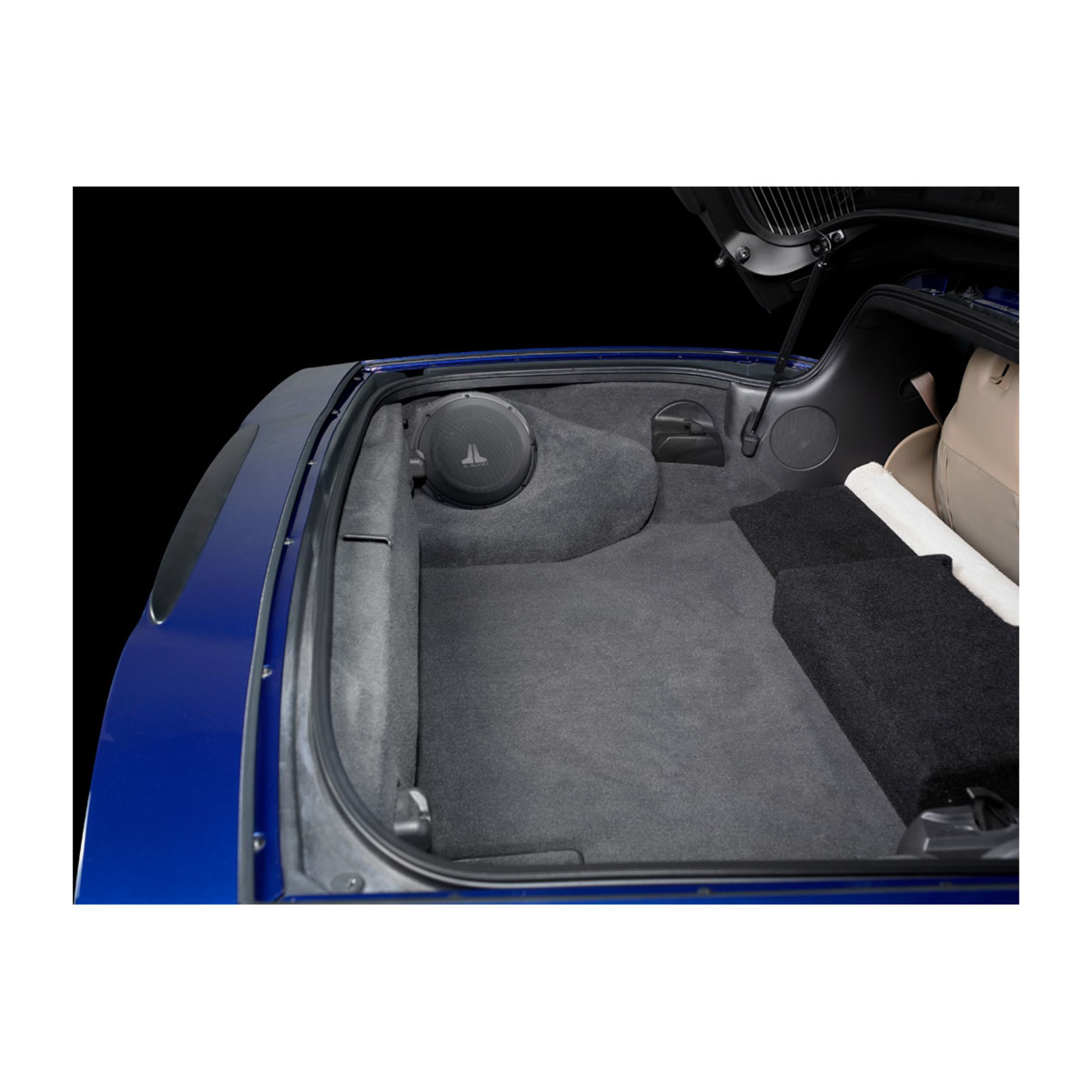 Alternative view of Jl Audio Stealthbox Enclosed Subwoofer For Chevrolet C6 Corvette (Sb-Gm-Vetc6/10W1V3) - Jl Audio Stealthbox Enclosed Subwoofer For Chevrolet C6 Corvette (Sb-Gm-Vetc6/10W1V3)