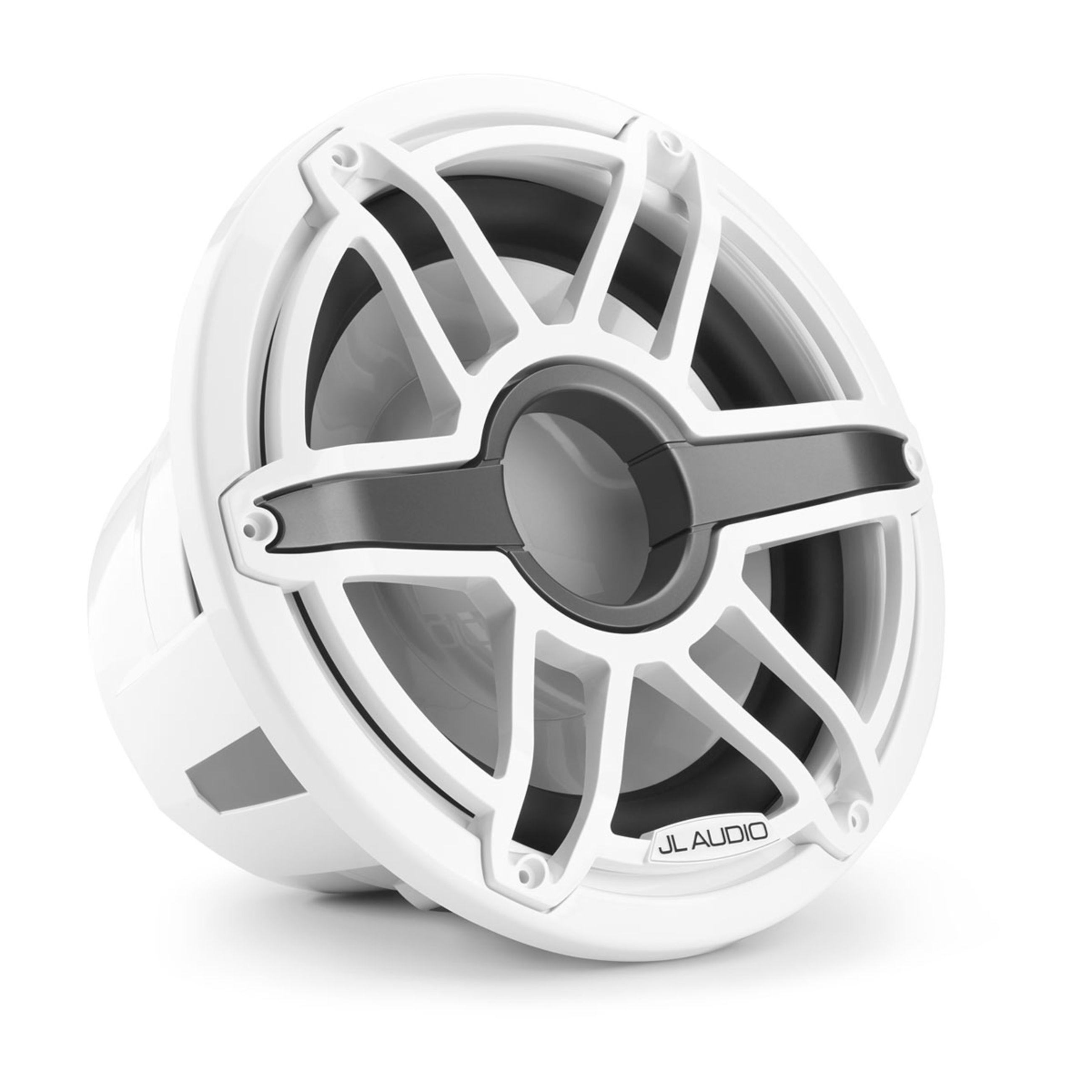 Alternative view of Jl Audio M7 Marine Subwoofer - 12" With White Sport Grille (M7-12Ib-S-Gwgw-4)