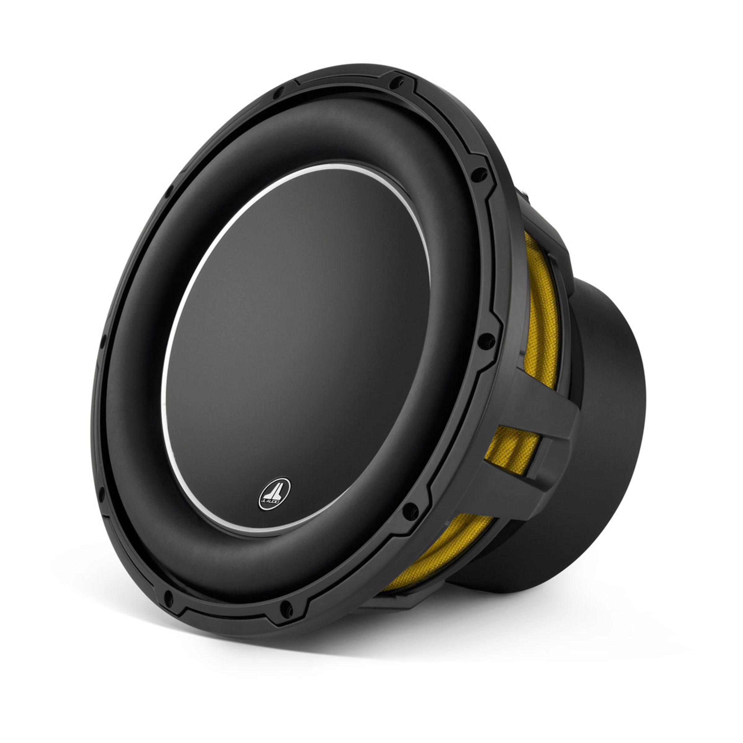 Alternative view of Jl Audio W6V3 Car Subwoofer - 12" Dual 4 Ohm (12W6V3-D4)