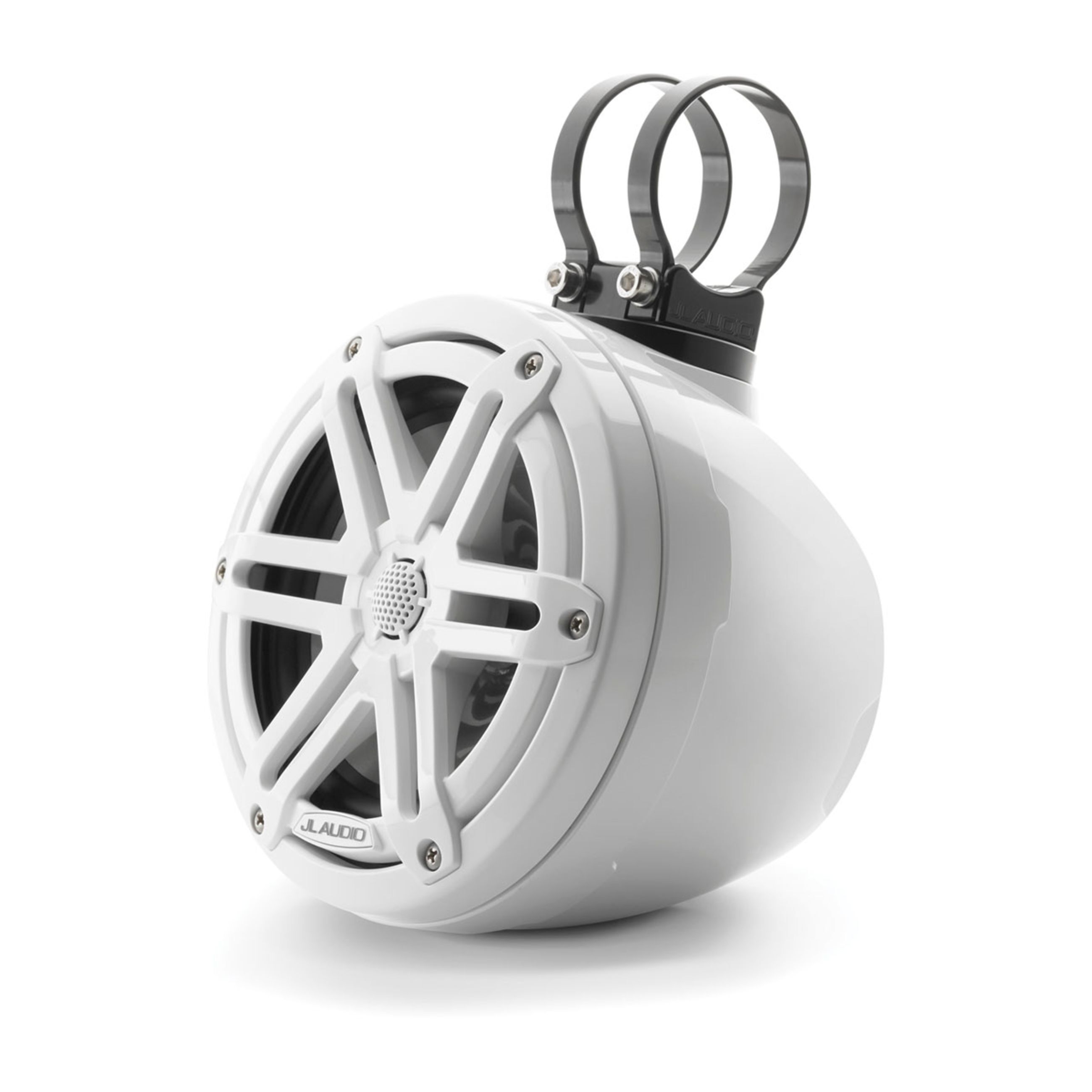 Alternative view of Jl Audio Vex Enclosed System - M3 6.5" With White Sport Grille (M3-650Vex-Gw-S-Gw)