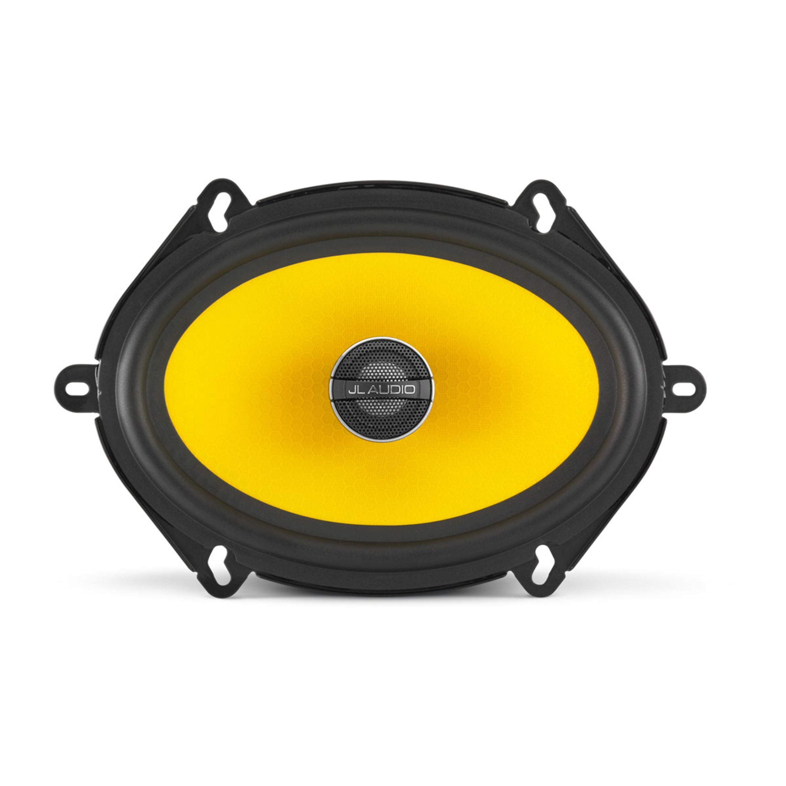 Alternative view of Jl Audio C1 Car Speakers - 5" X 7"/6" X 8" Two-Way Coaxial