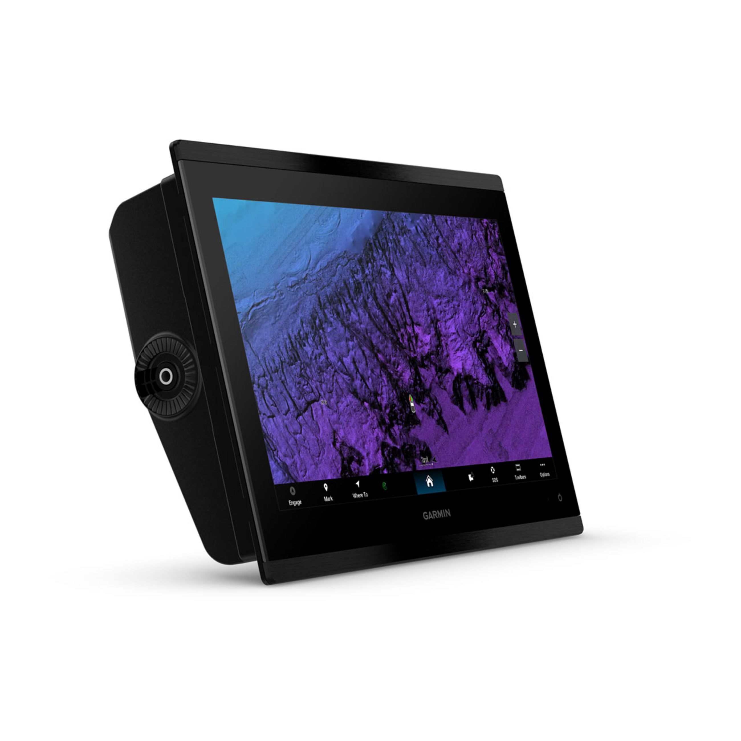 Alternative view of Gpsmap 9217 - Premium Chartplotter With Garmin Navionics+