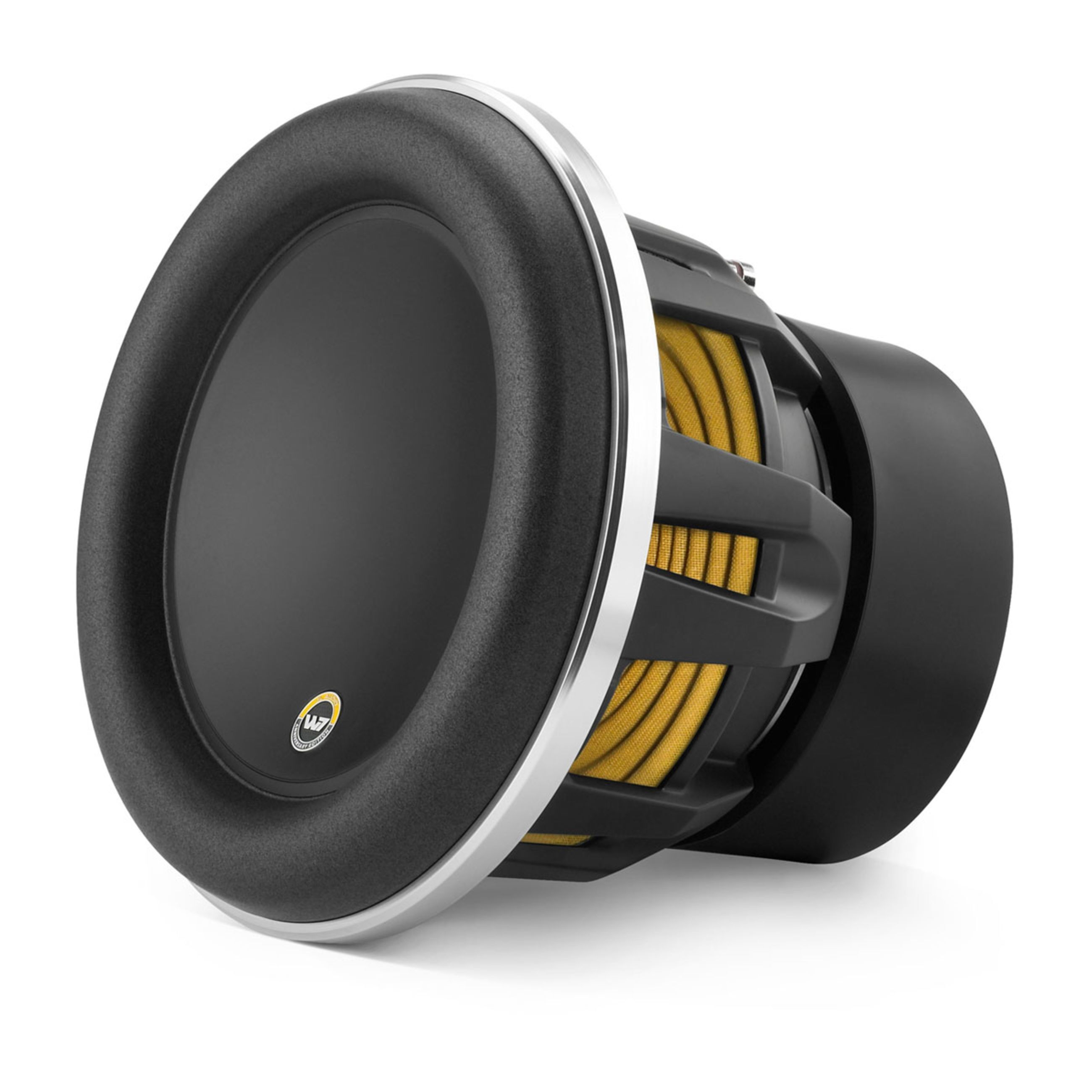 Alternative view of Jl Audio W7Ae Car Subwoofer - 10" Single 3 Ohm (10W7Ae-3)