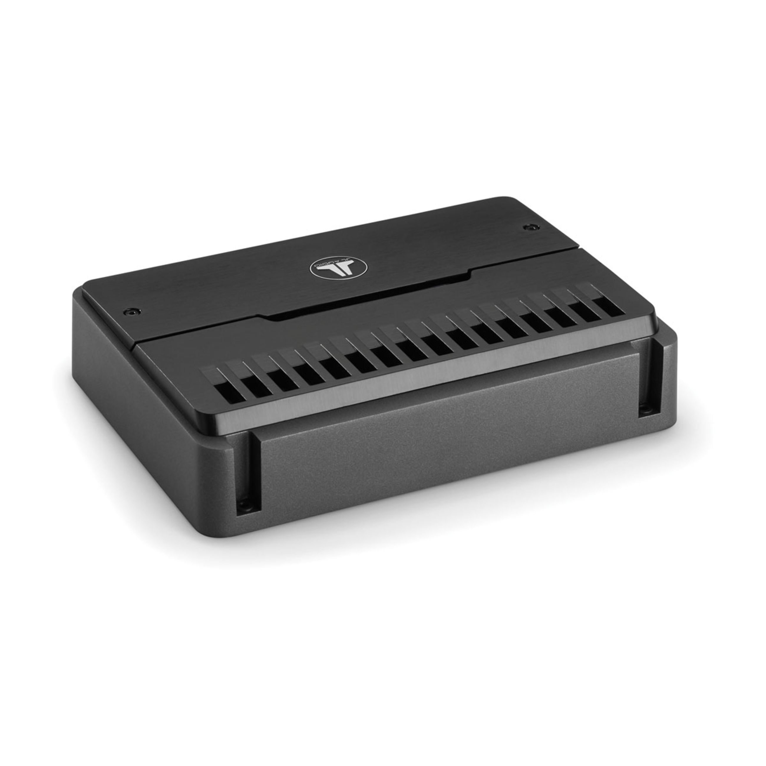 Alternative view of Jl Audio Rd Car Full-Range Amplifier - 4 Channel Full-Range Amplifier (400 W) (Rd400/4)