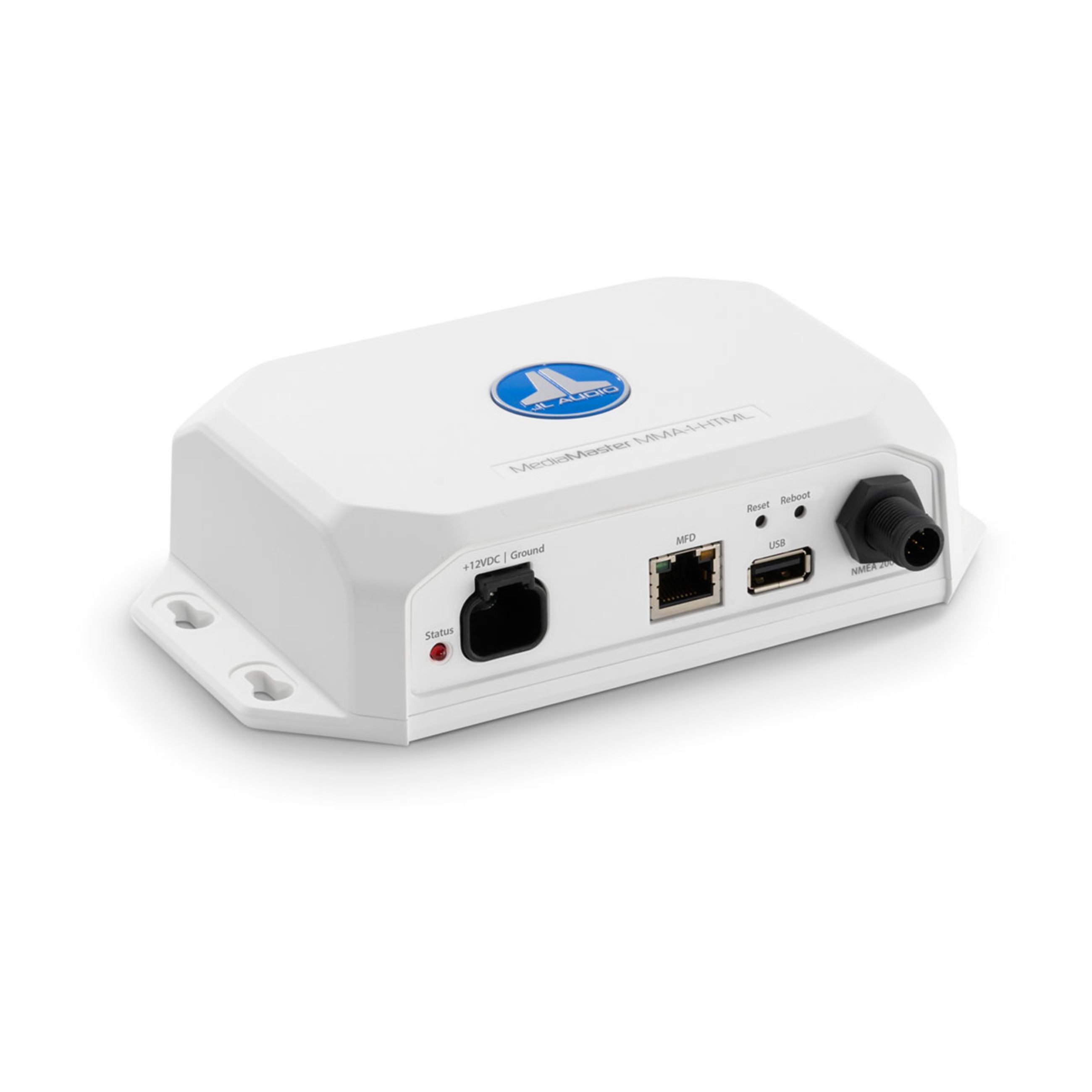 Alternative view of Jl Audio Mfd Data Interface For Mediamaster Source Unit - Jl Audio Mfd Data Interface For Mediamaster Source Unit (Mma-1-Html)