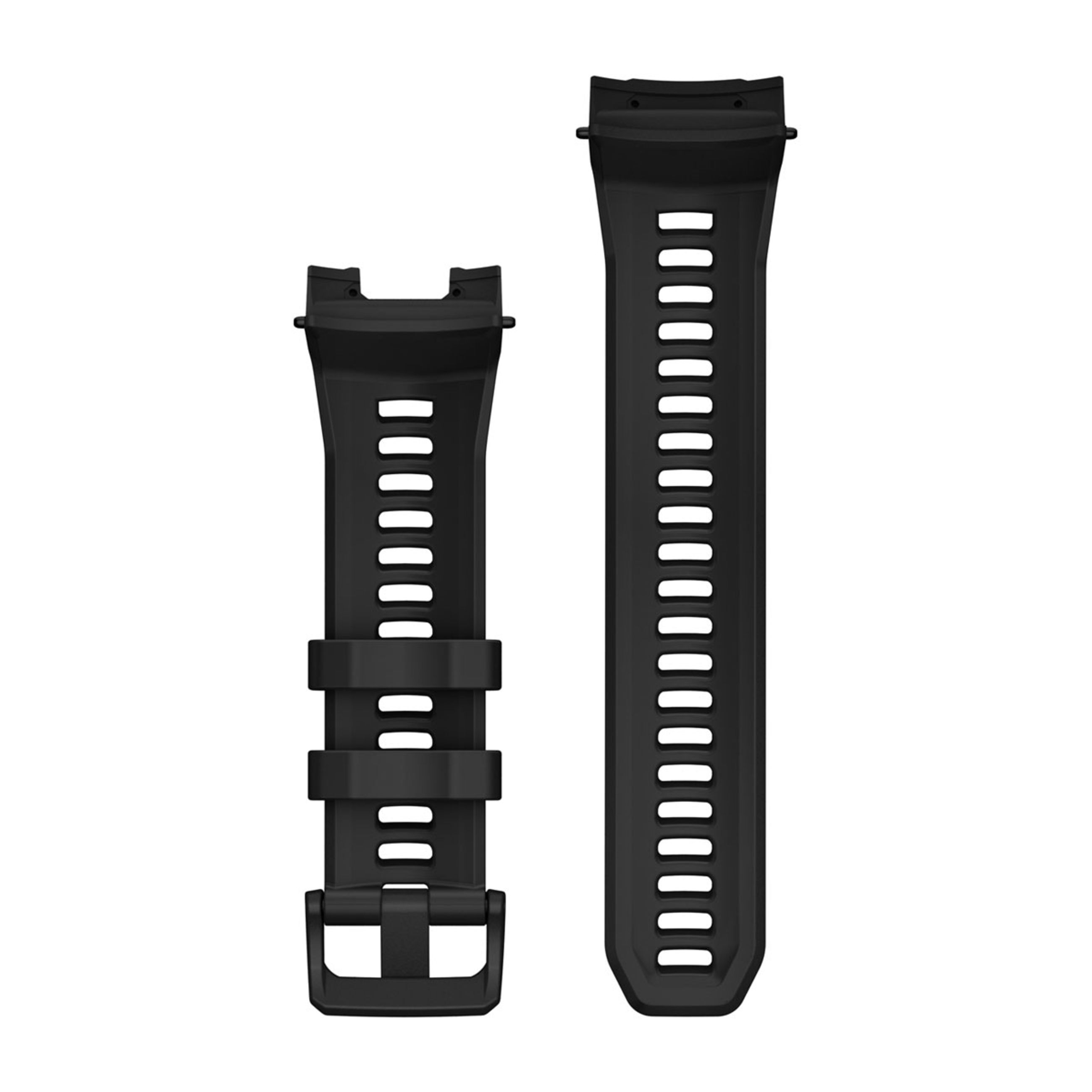 Alternative view of 26 Mm Watch Bands (Instinct 3 – 50 Mm) - Black Silicone
