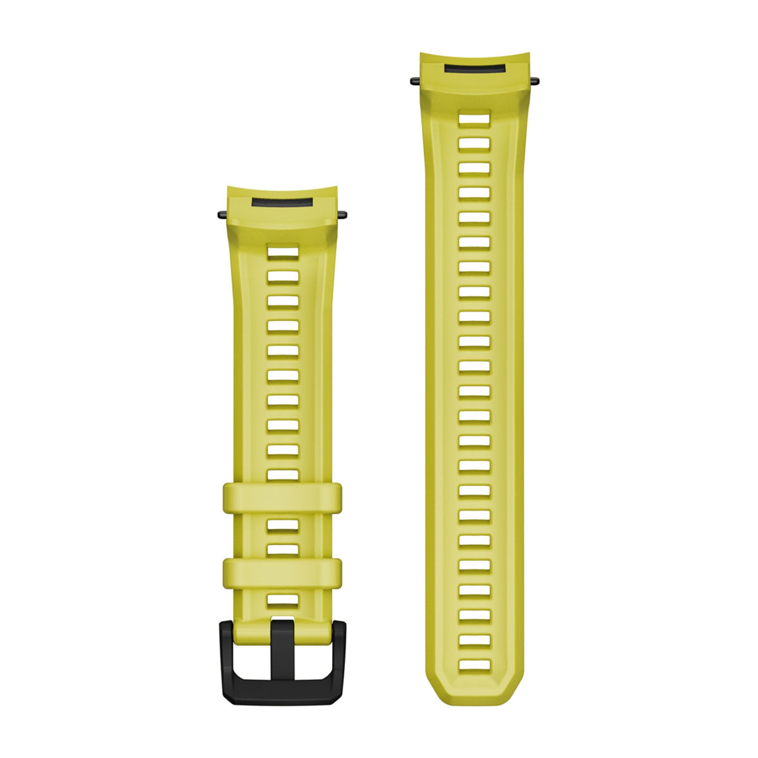 Alternative view of 22 Mm Watch Bands (Instinct E – 45 Mm) - Electric Lime Silicone