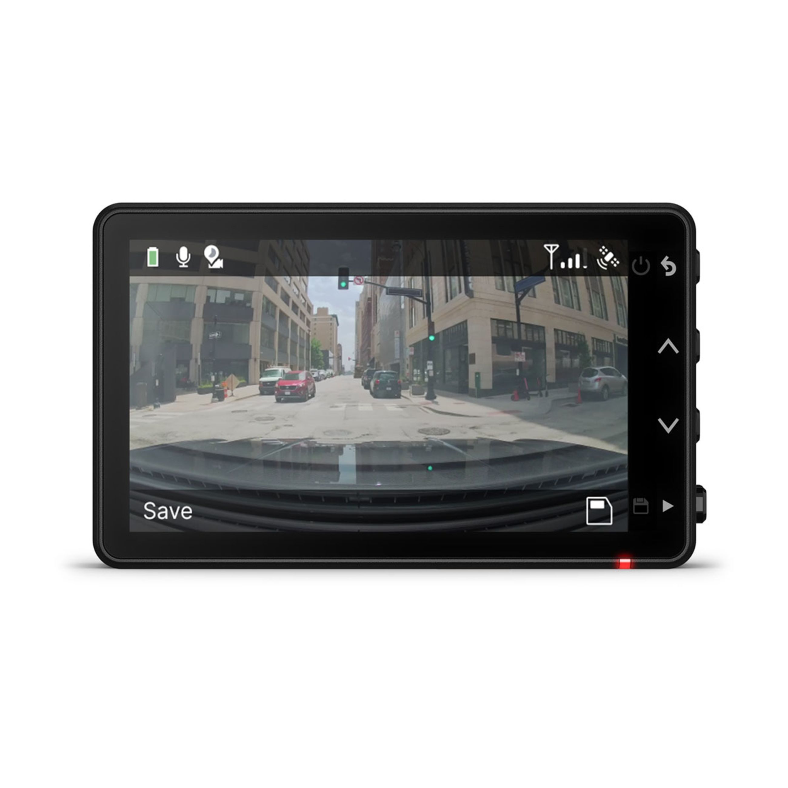 Alternative view of Garmin Dash Cam X110 - 1440P Always-Connected Lte Dash Cam With 140-Degree Field Of View And Constant Power Cable