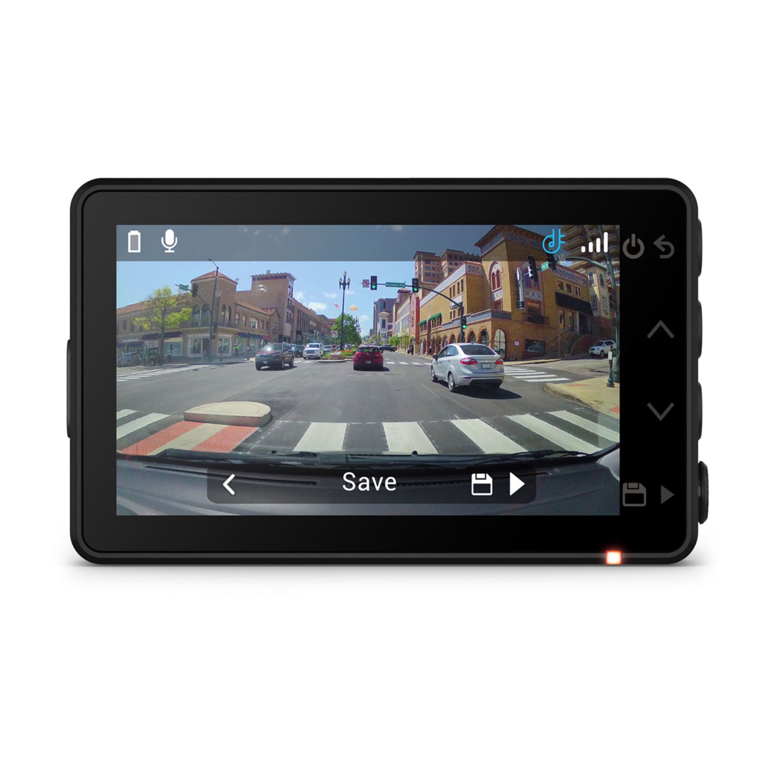 Alternative view of Garmin Dash Cam X110 - 1080P Dash Cam With A 140-Degree Field Of View And Built-In Clarity Polarizer