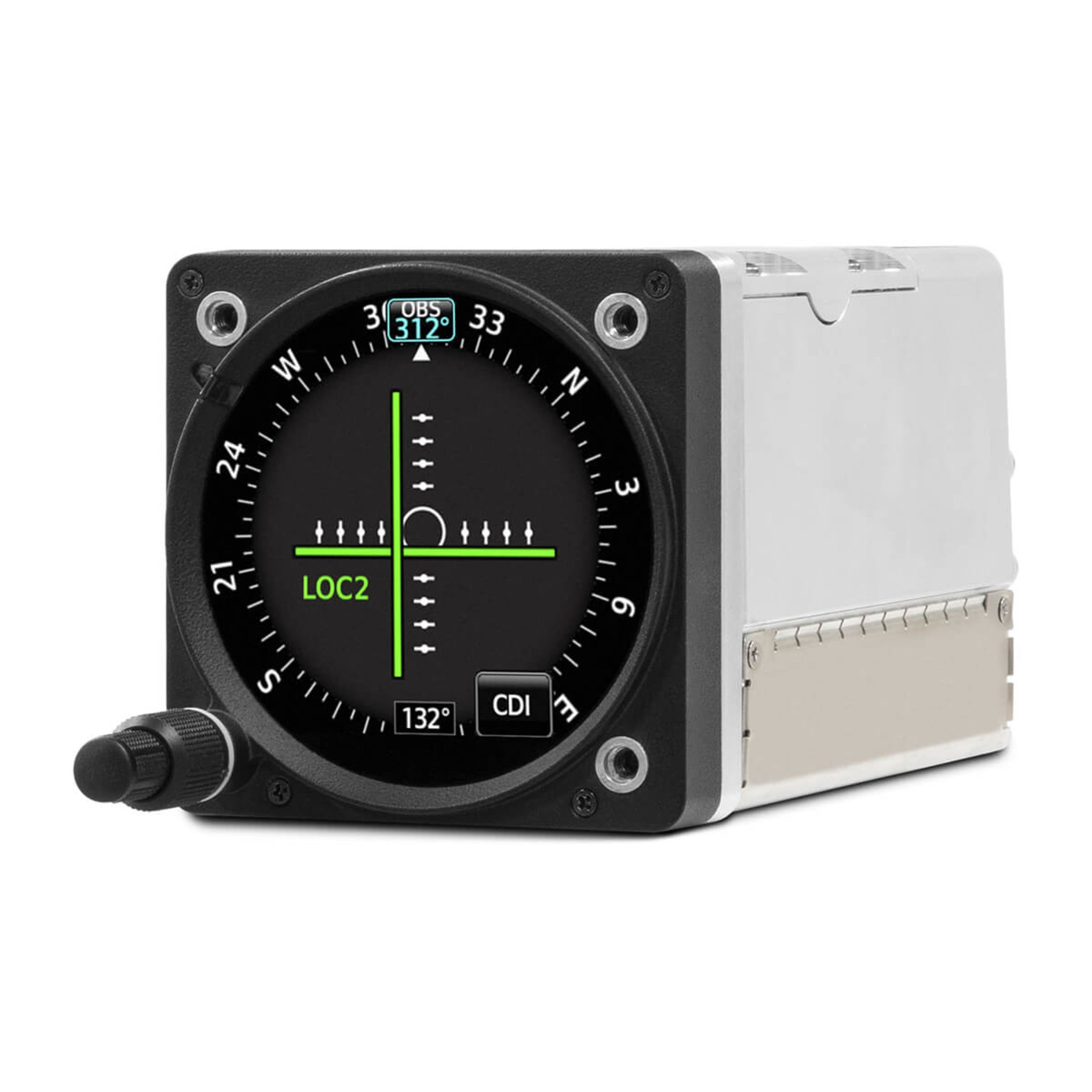 Alternative view of Gi 275 For Helicopters - Course Deviation Indicator (Cdi)