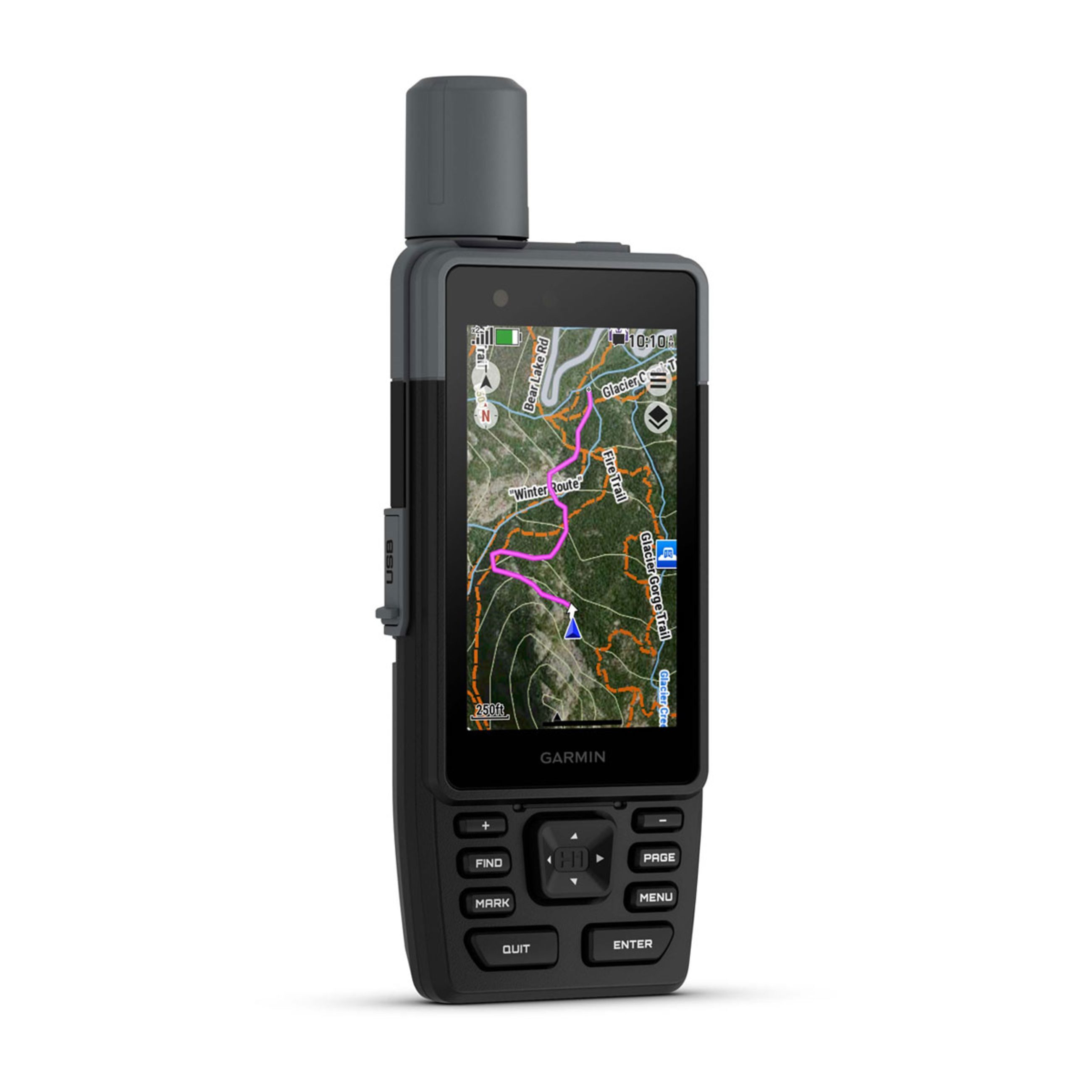 Alternative view of Gpsmap H1I Plus - Premium Gps Handheld